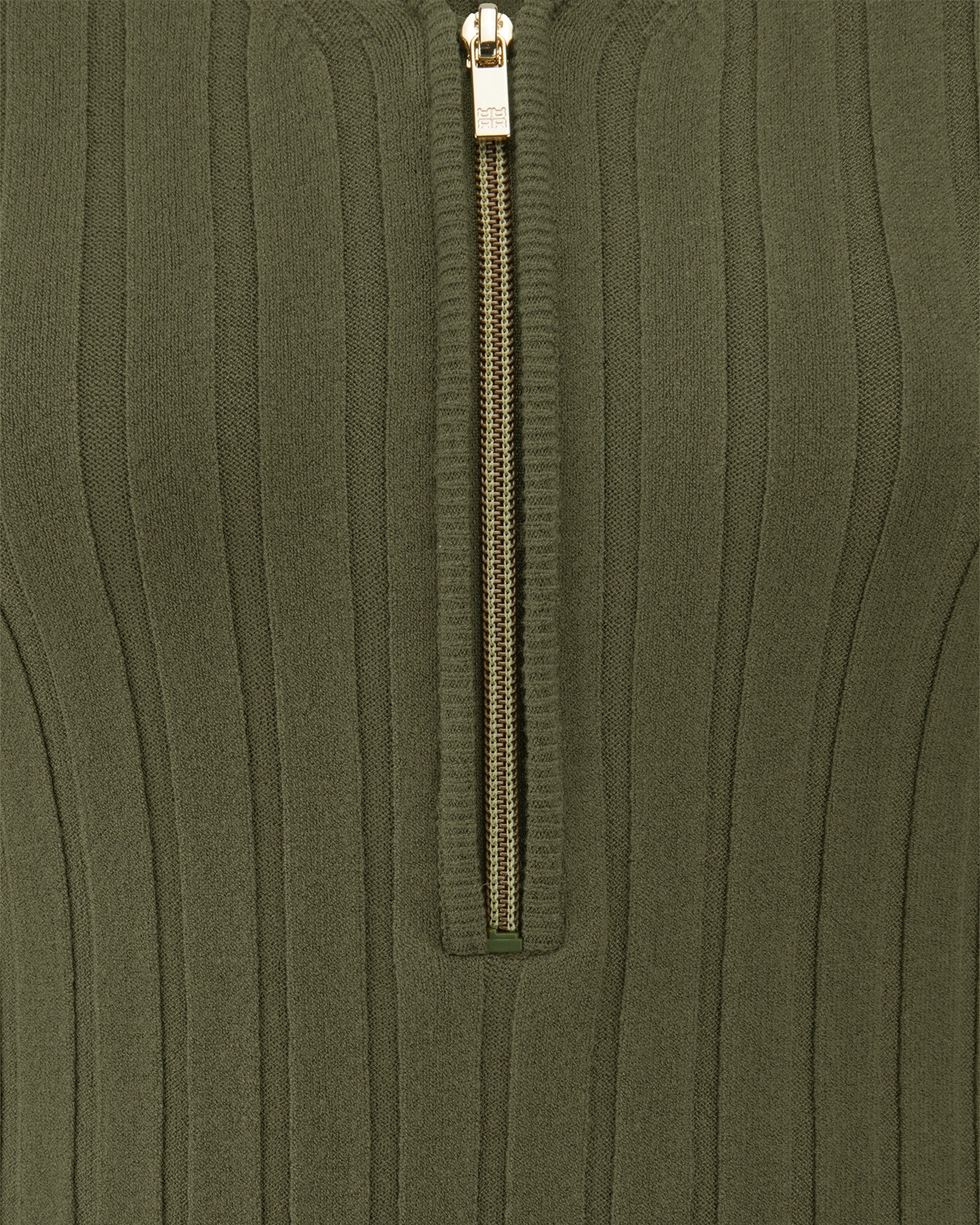 zipper, ribbed, knit, green, jacket pocket
