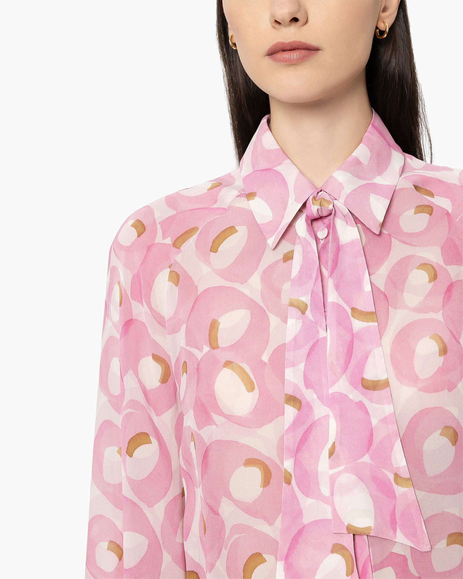 Blouse, Clothing, Shirt