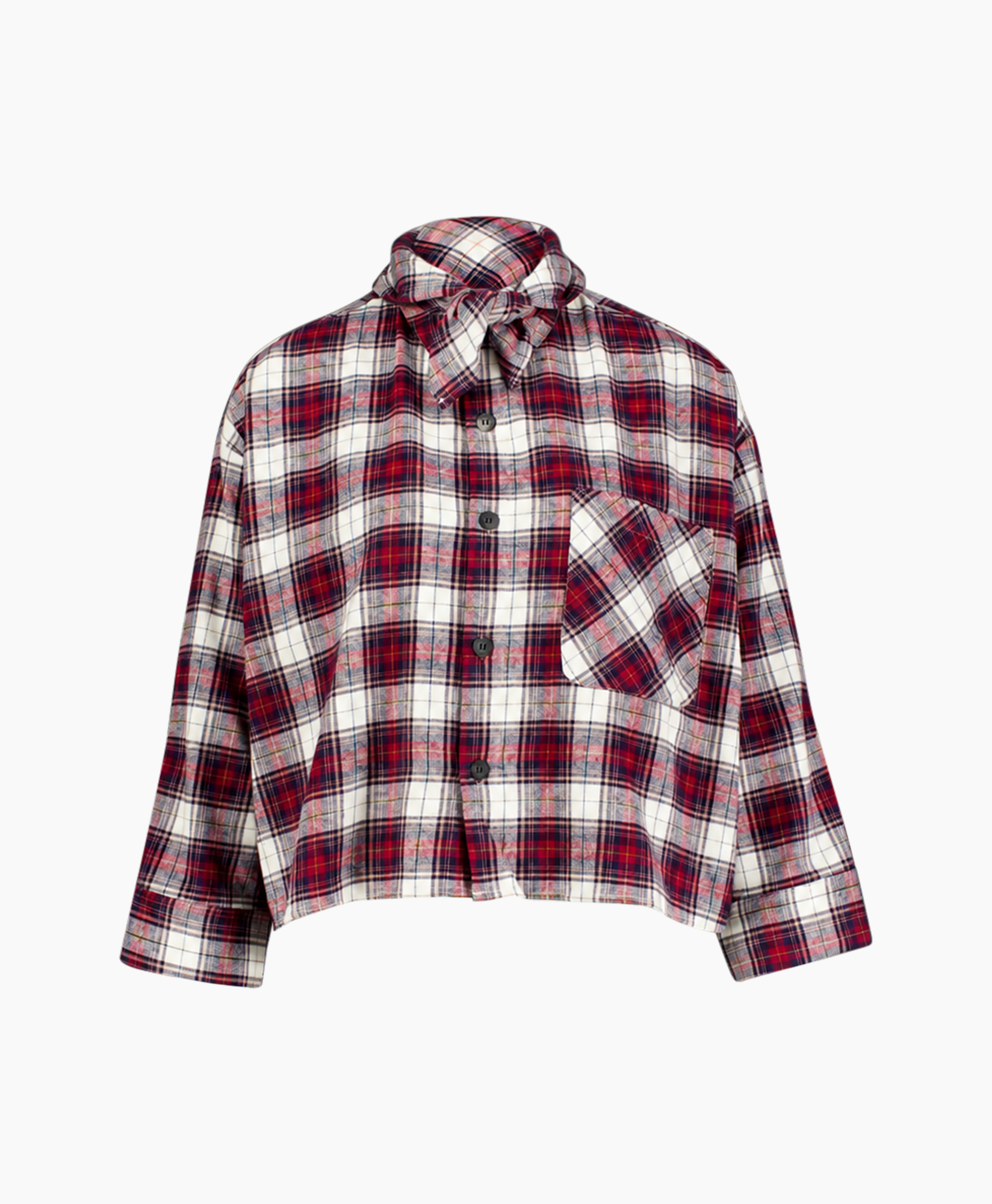 Blouse Lerici Rood