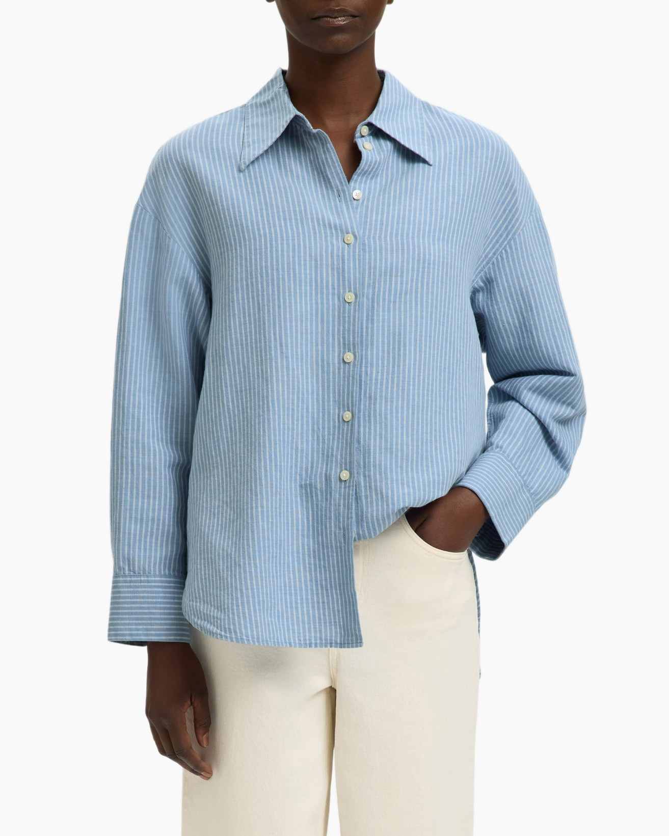 Clothing, Shirt, Long Sleeve, Sleeve, Dress Shirt
