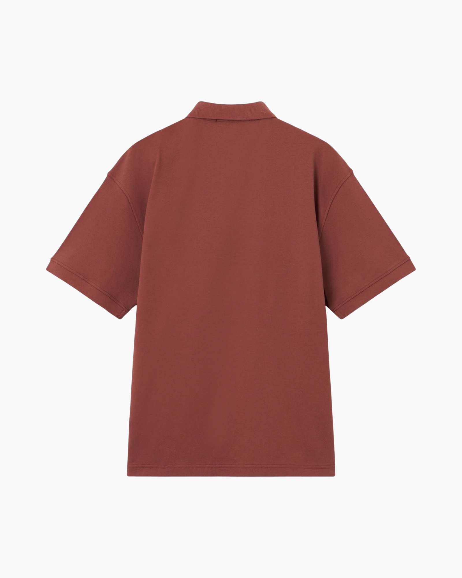 Clothing, T-Shirt, Maroon, Coat, Sleeve