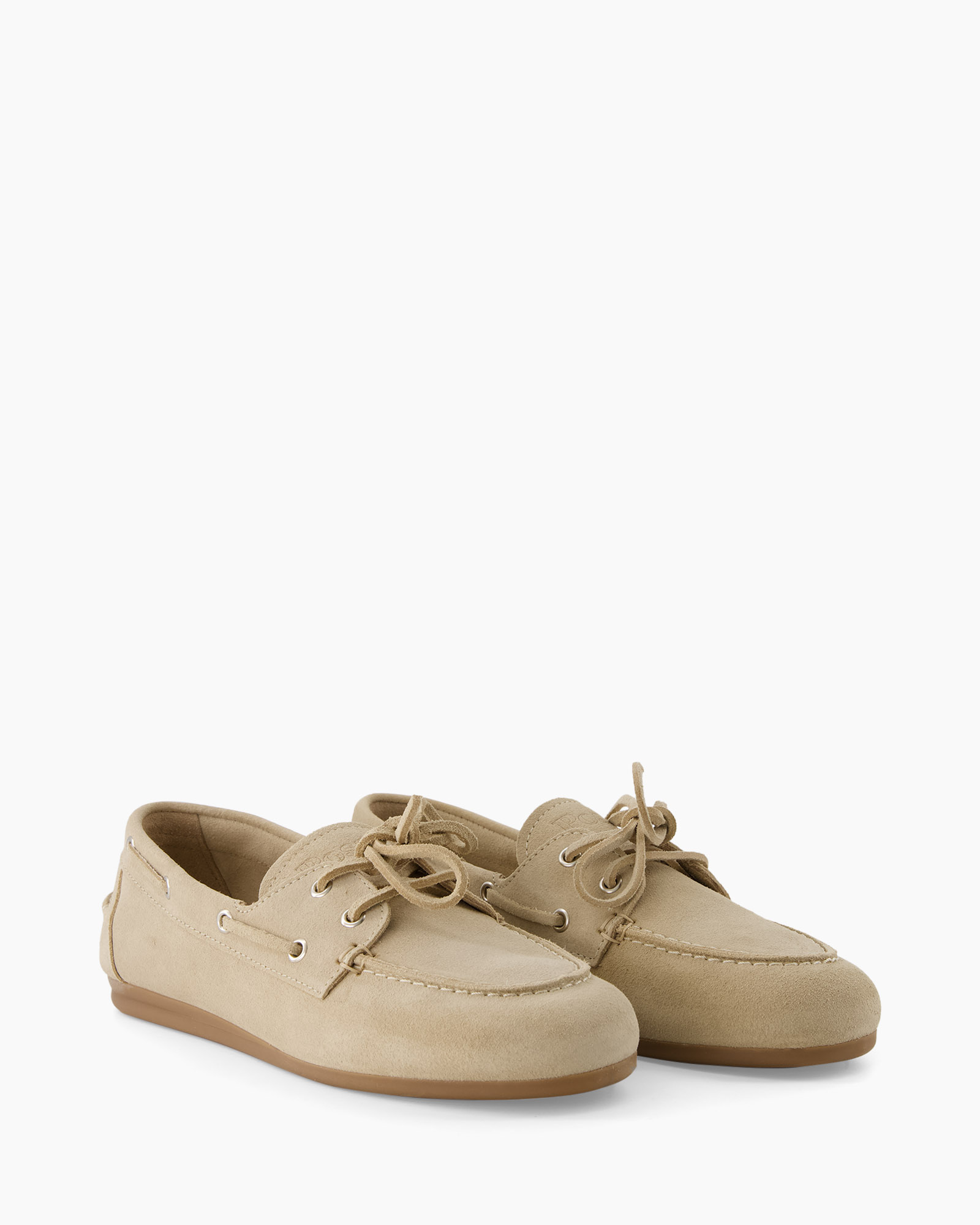 beige, loafers, suede, lace-up, casual shoes