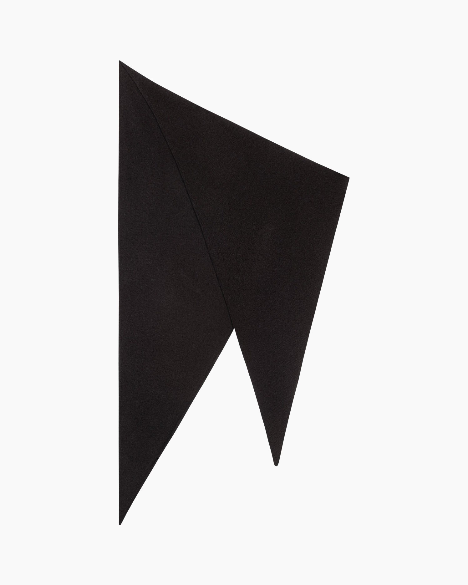 pareo, scarf, black, geometric, fabric accessory