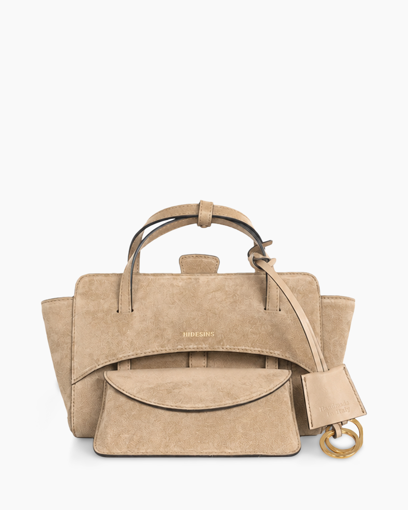 handbag, wallet, beige, structured, satchel