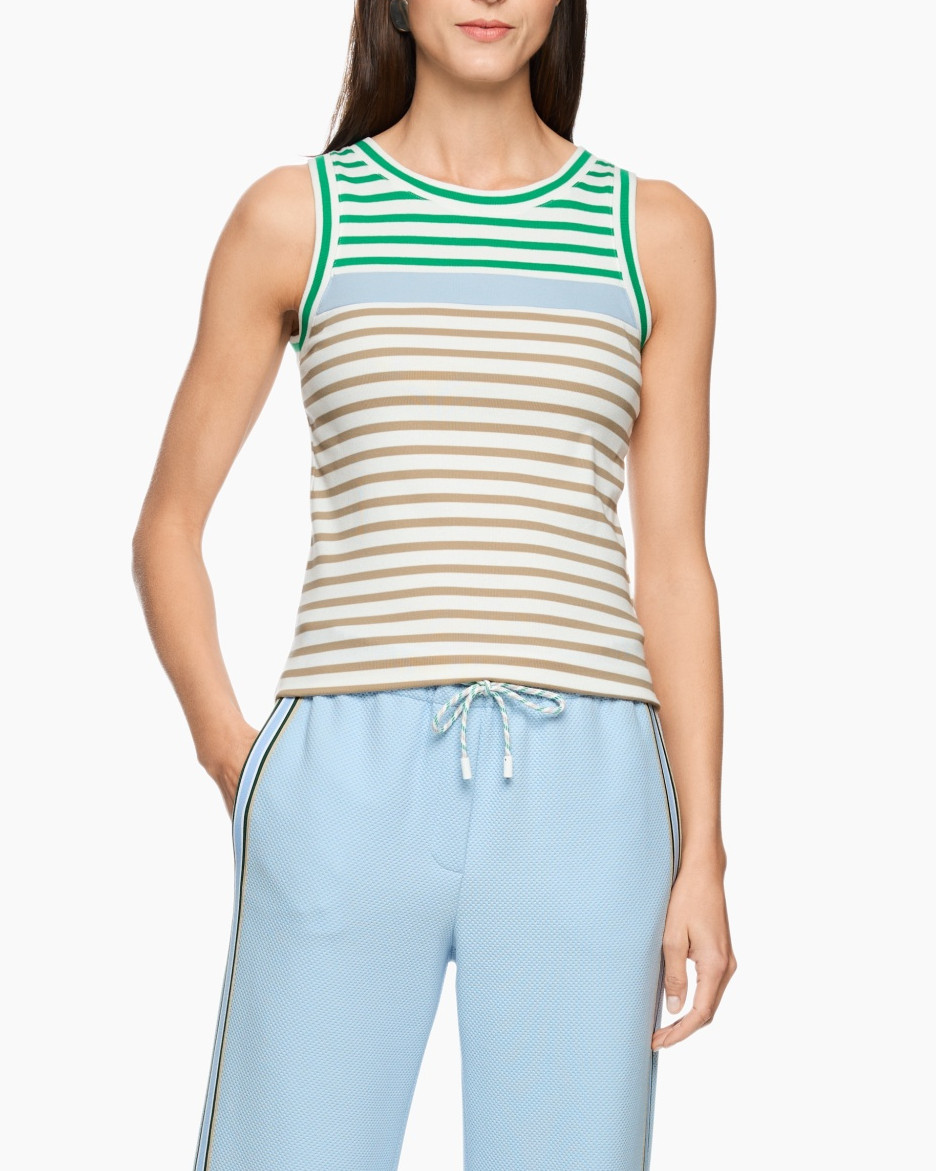 Blouse, Tank Top, Adult, Person, Woman