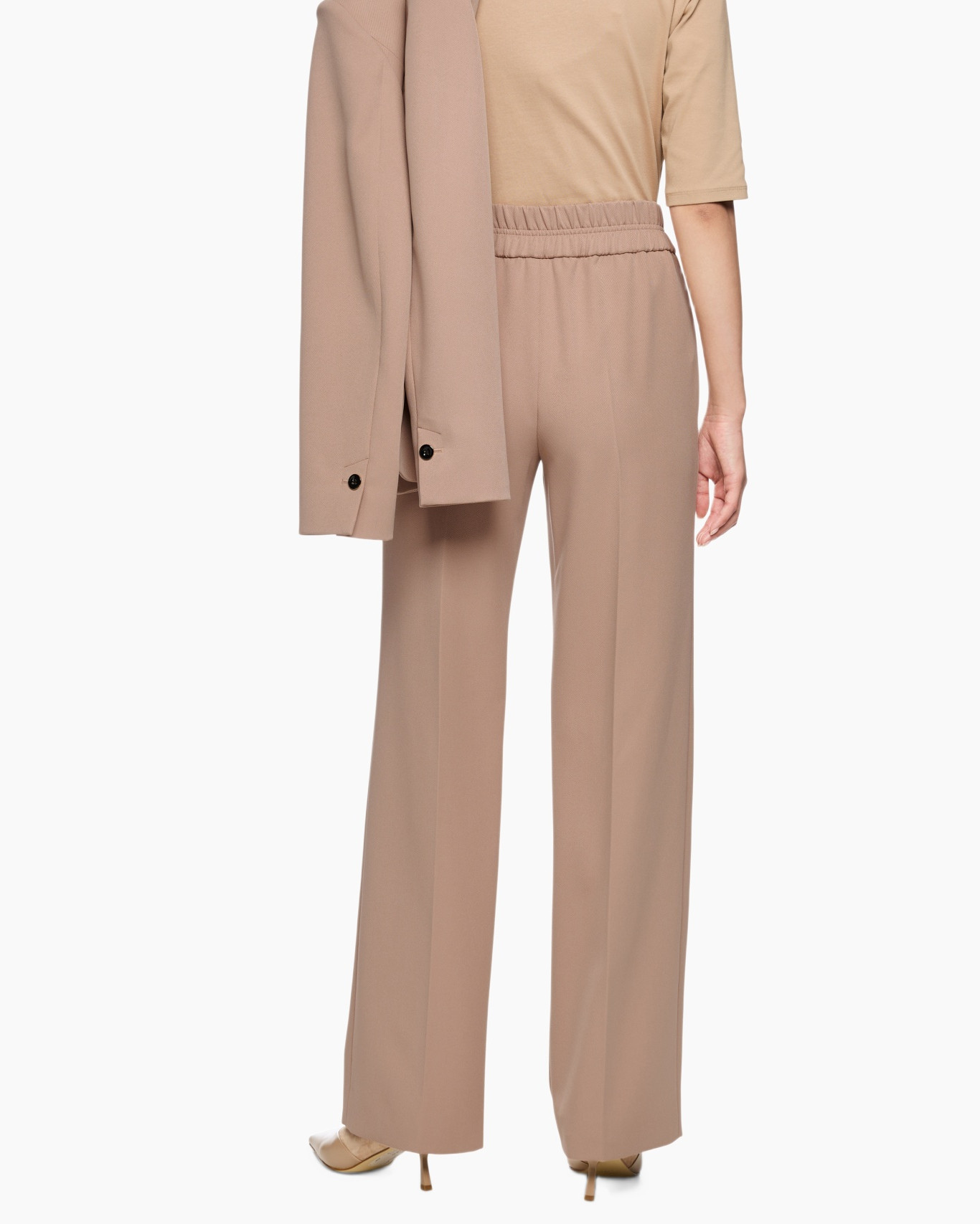 Home Decor, Linen, Pants, Khaki, Person