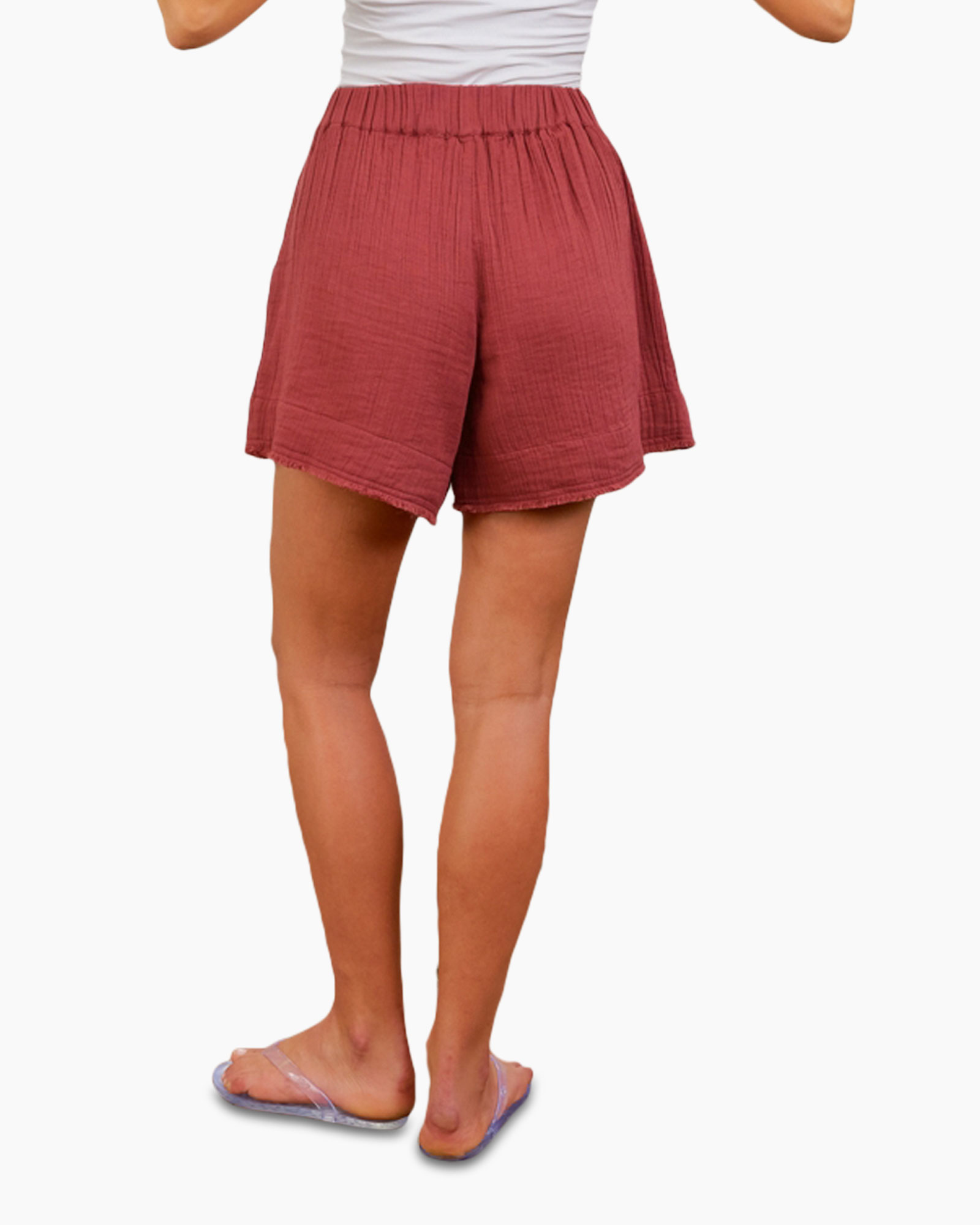 Shorts, Adult, Female, Person, Woman