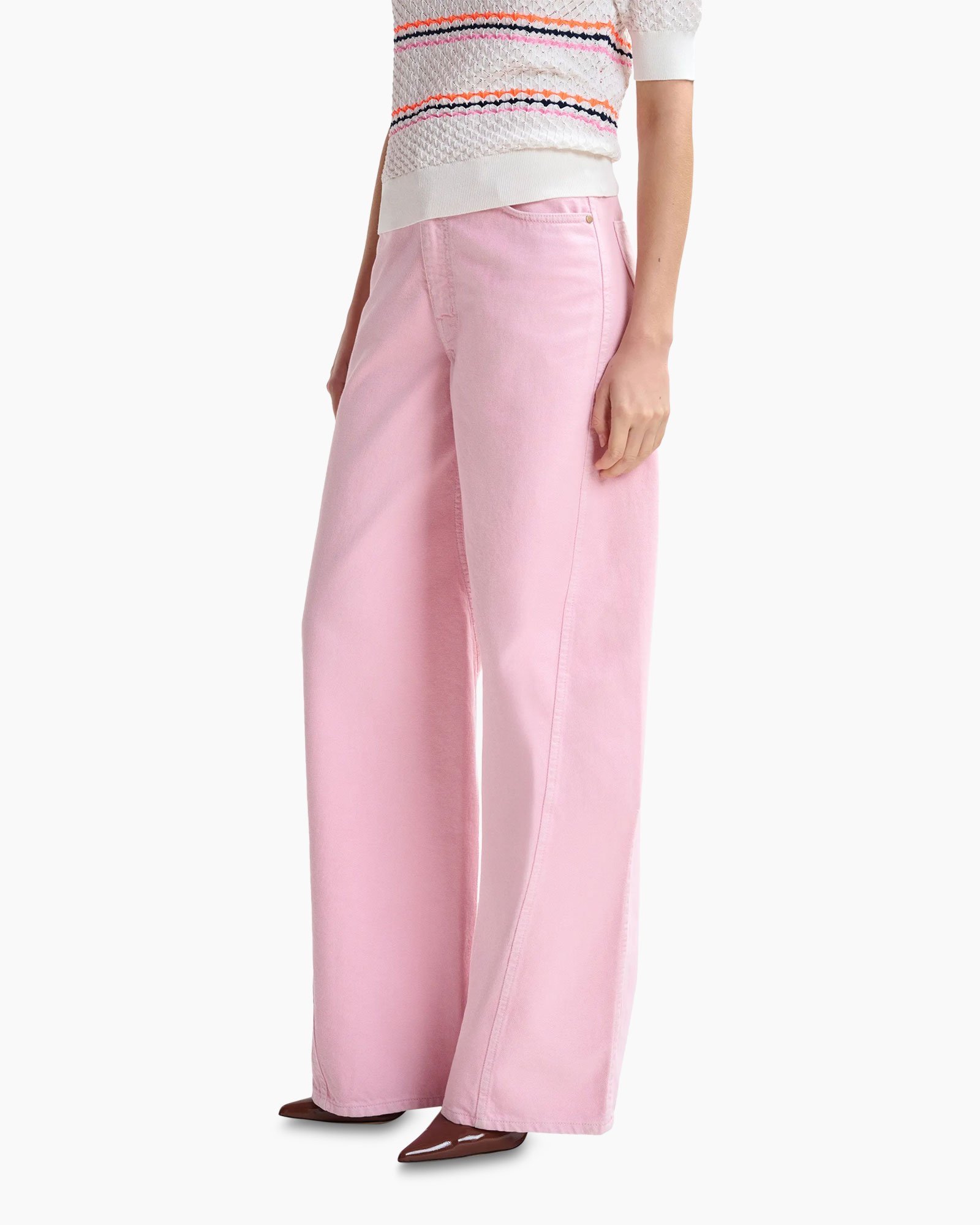 Jeans Joep Roze