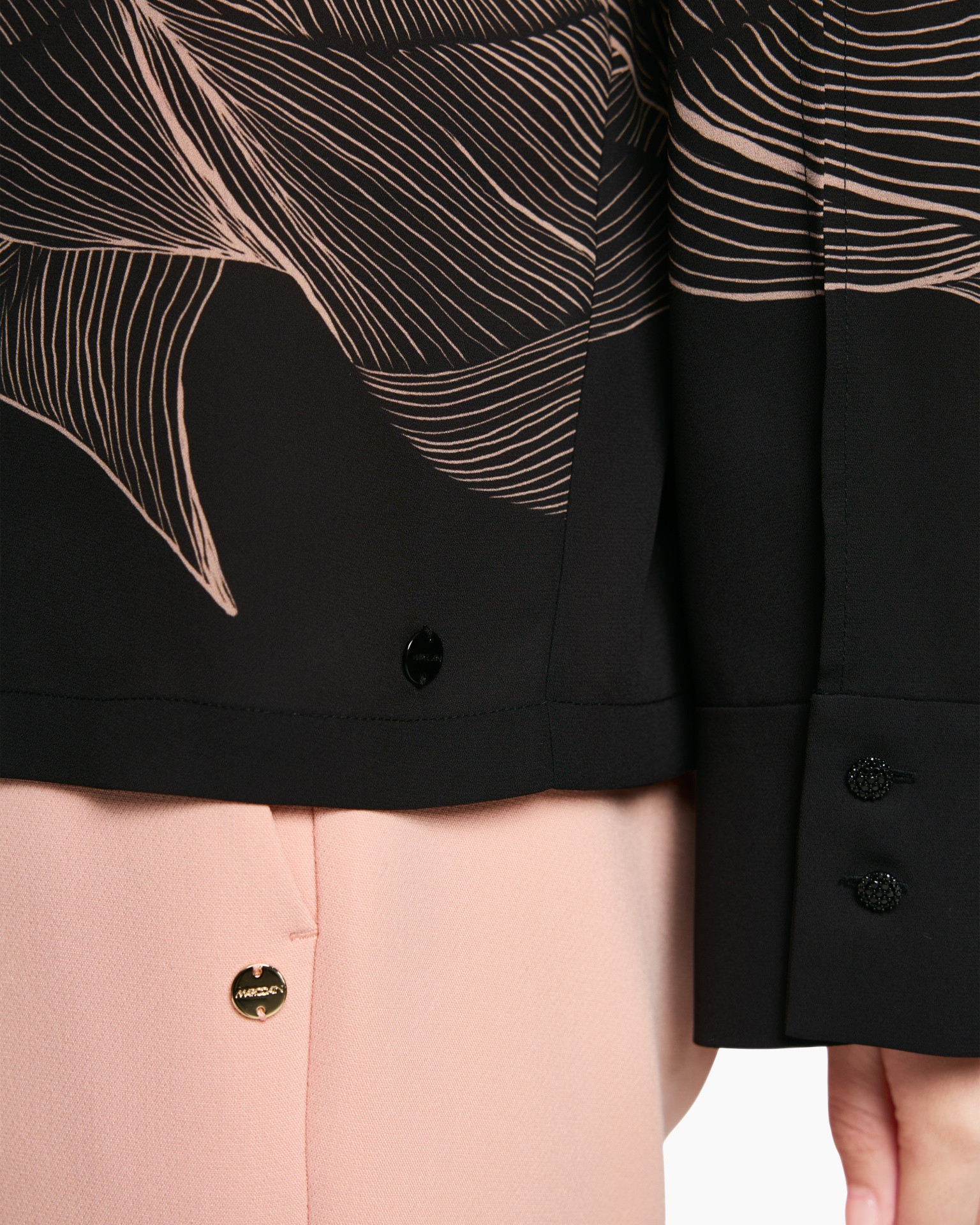 Dress, Formal Wear, Gown, Long Sleeve, Coat