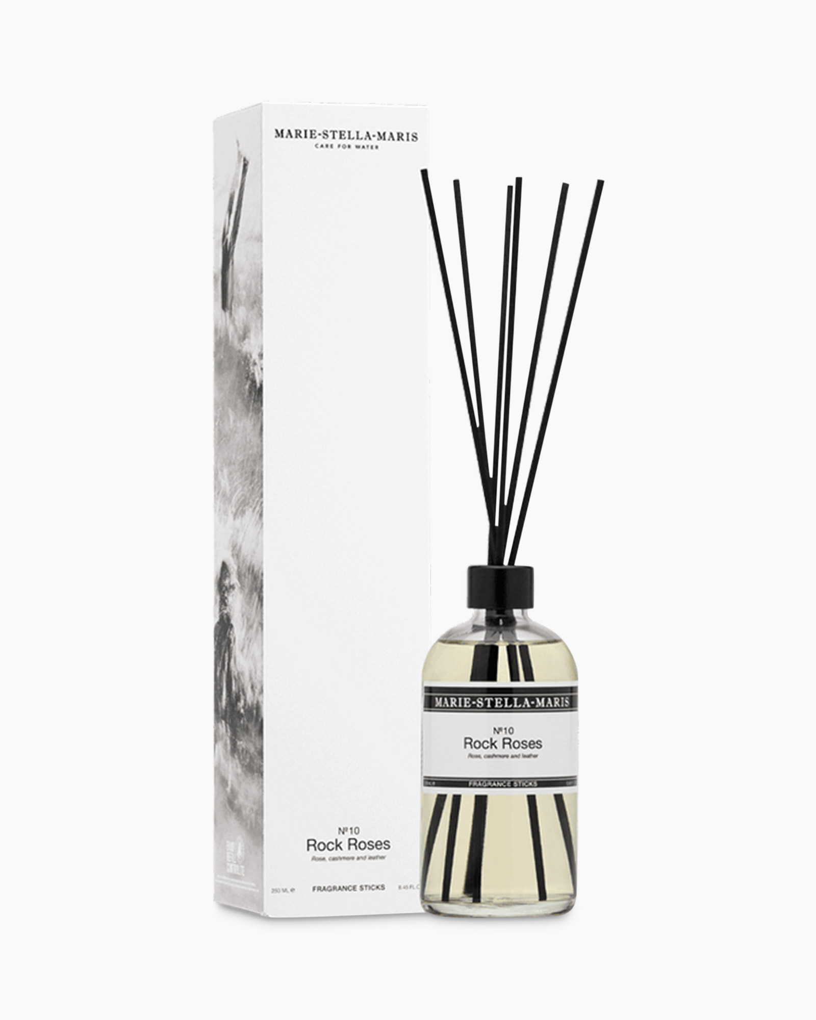 Fragrance Sticks Rock Roses 240 Ml Diversen