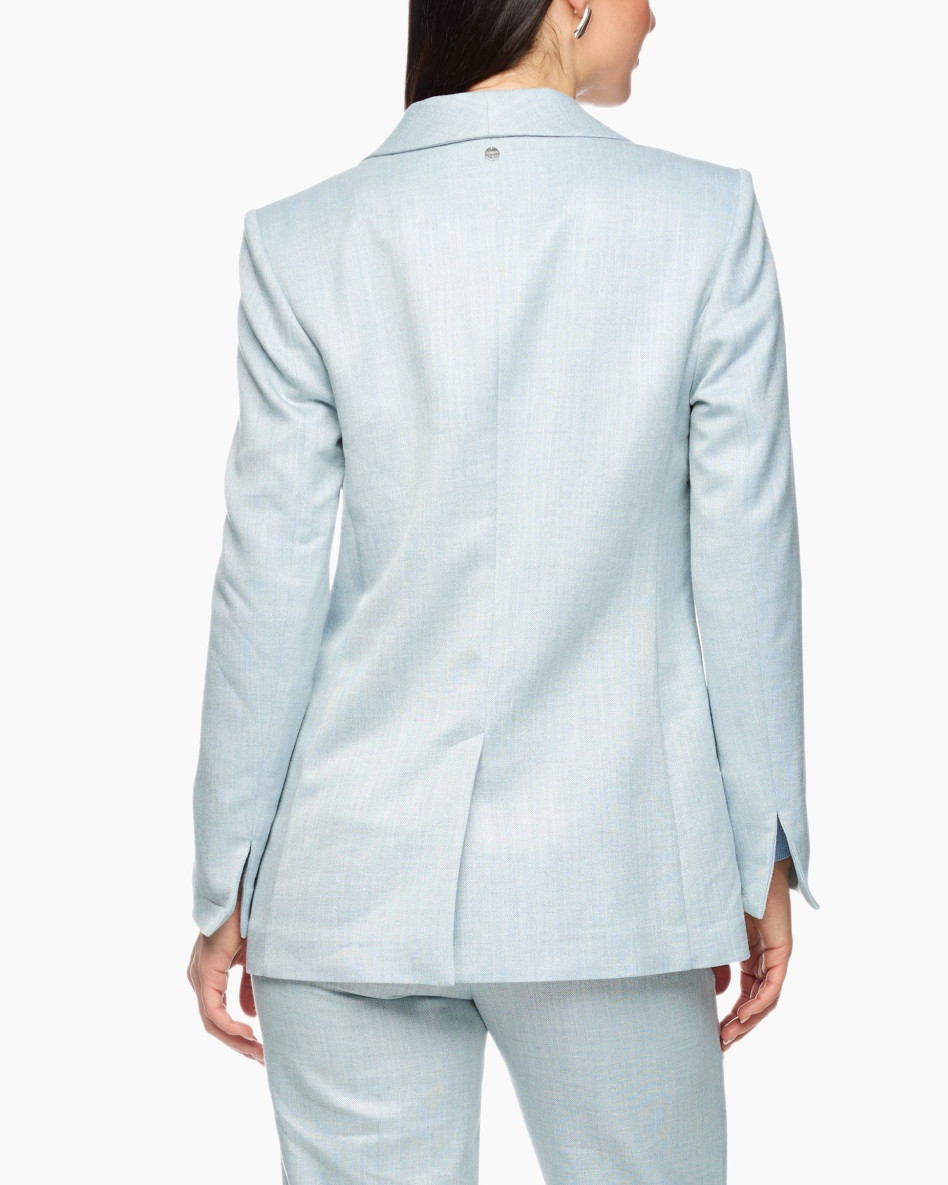 Blazer, Coat, Jacket, Formal Wear, Suit