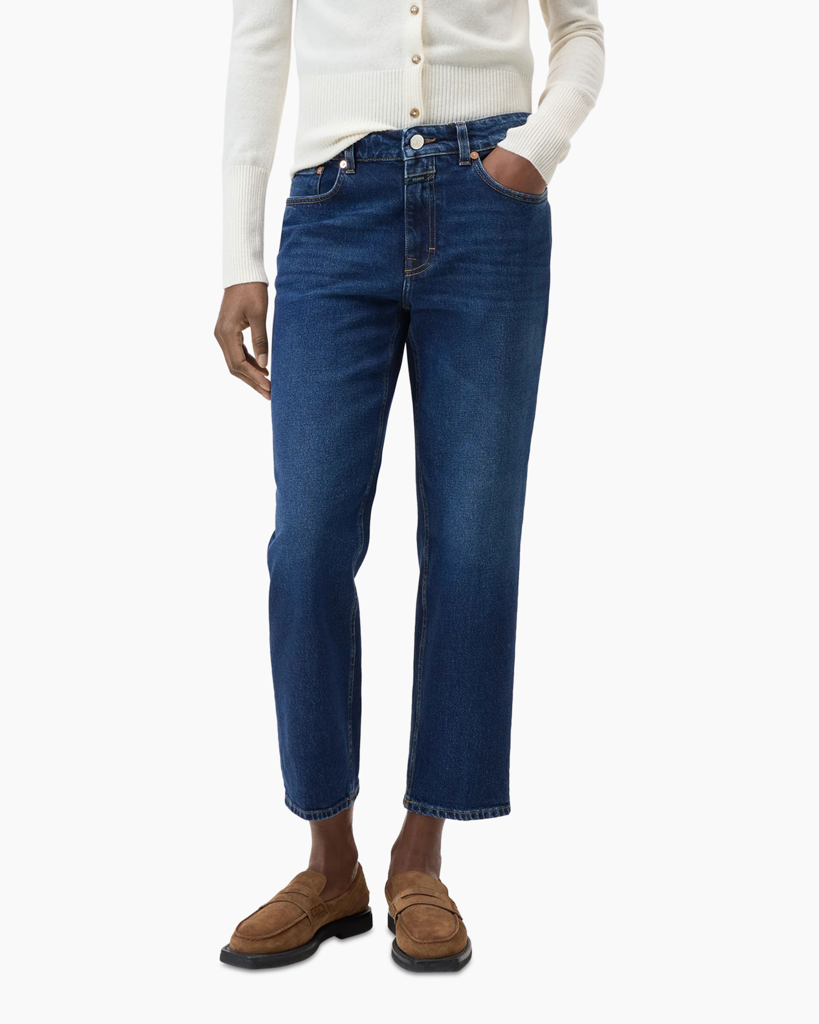 jeans, blue jeans, denim, straight leg, mid-rise