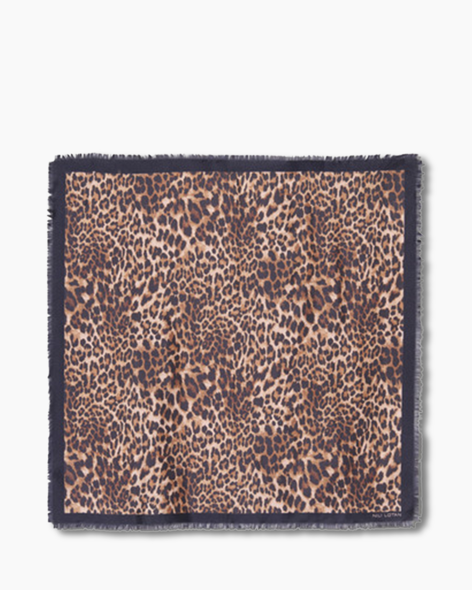 scarf, leopard print, fabric, fashion accessory, fringed edge