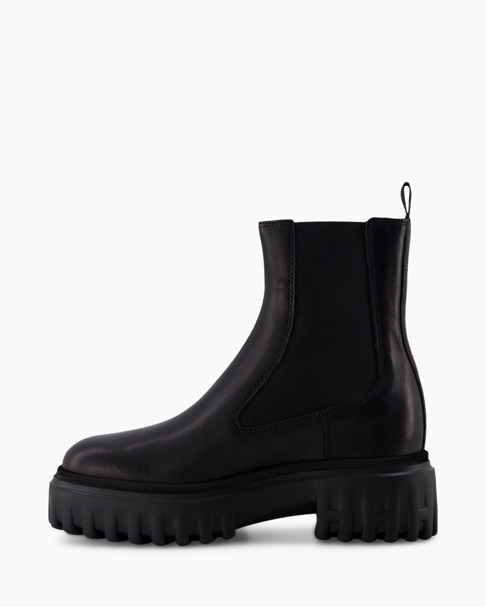 Enkellaars H700 Chelsea Zwart