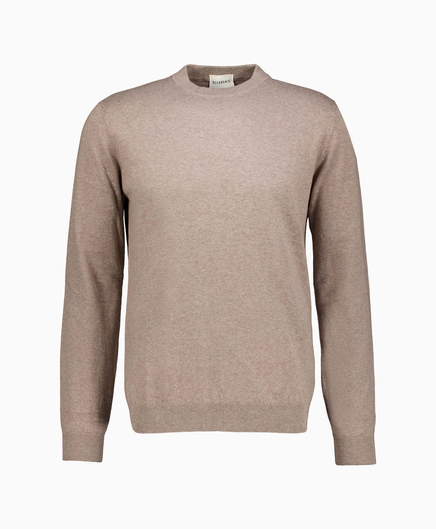 Sweater Turtle Neck Beige