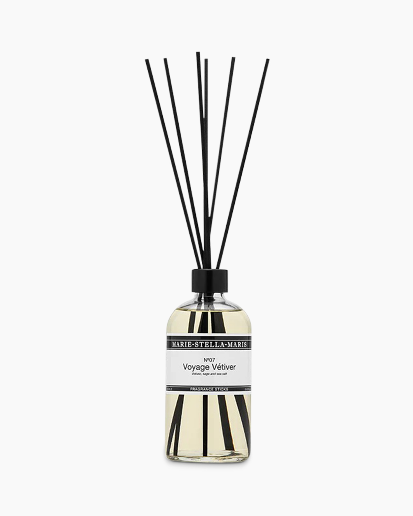 Fragrance Sticks Voyage Vétiver 250 Ml Diversen