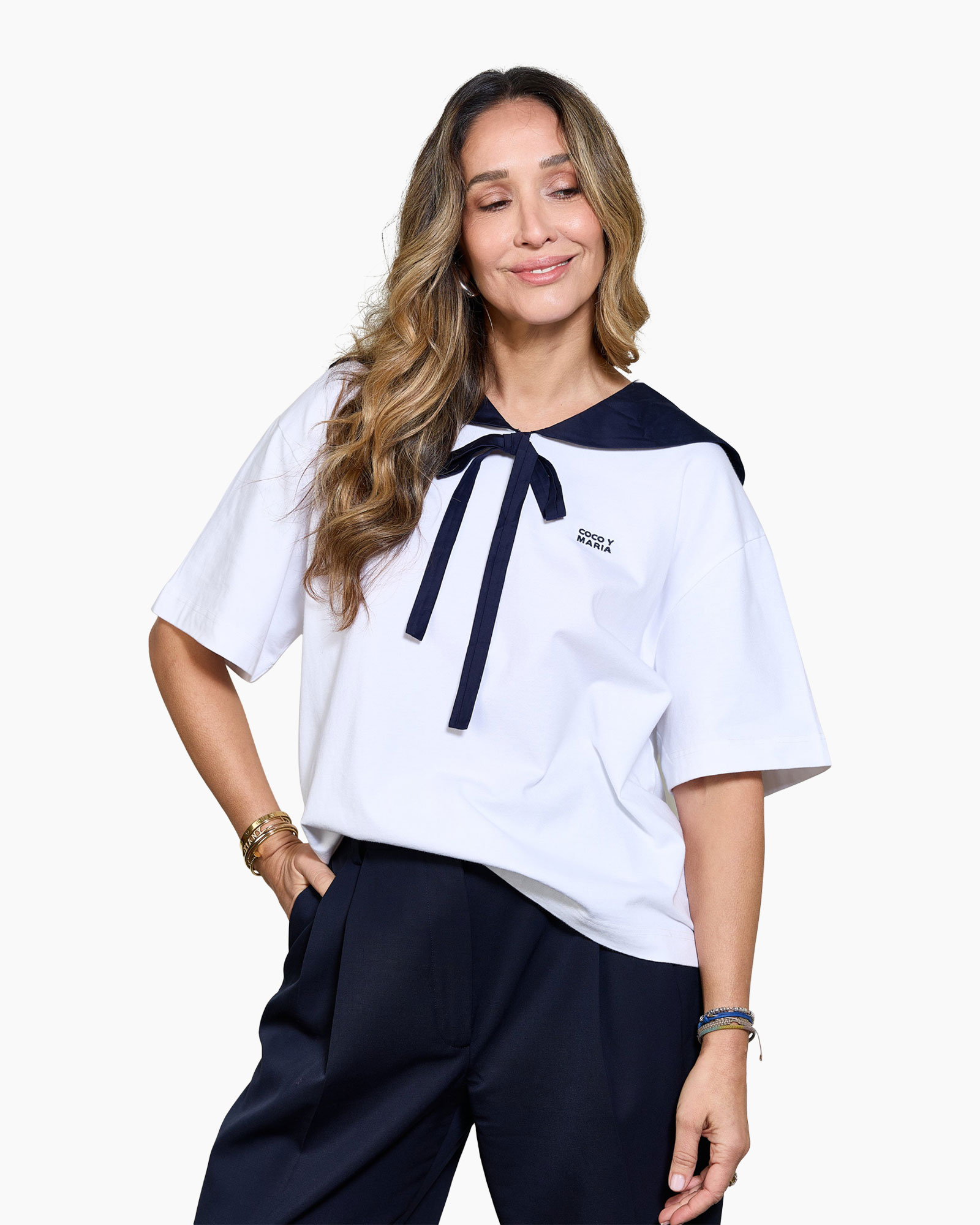 Blouse, Clothing, Person, Shirt