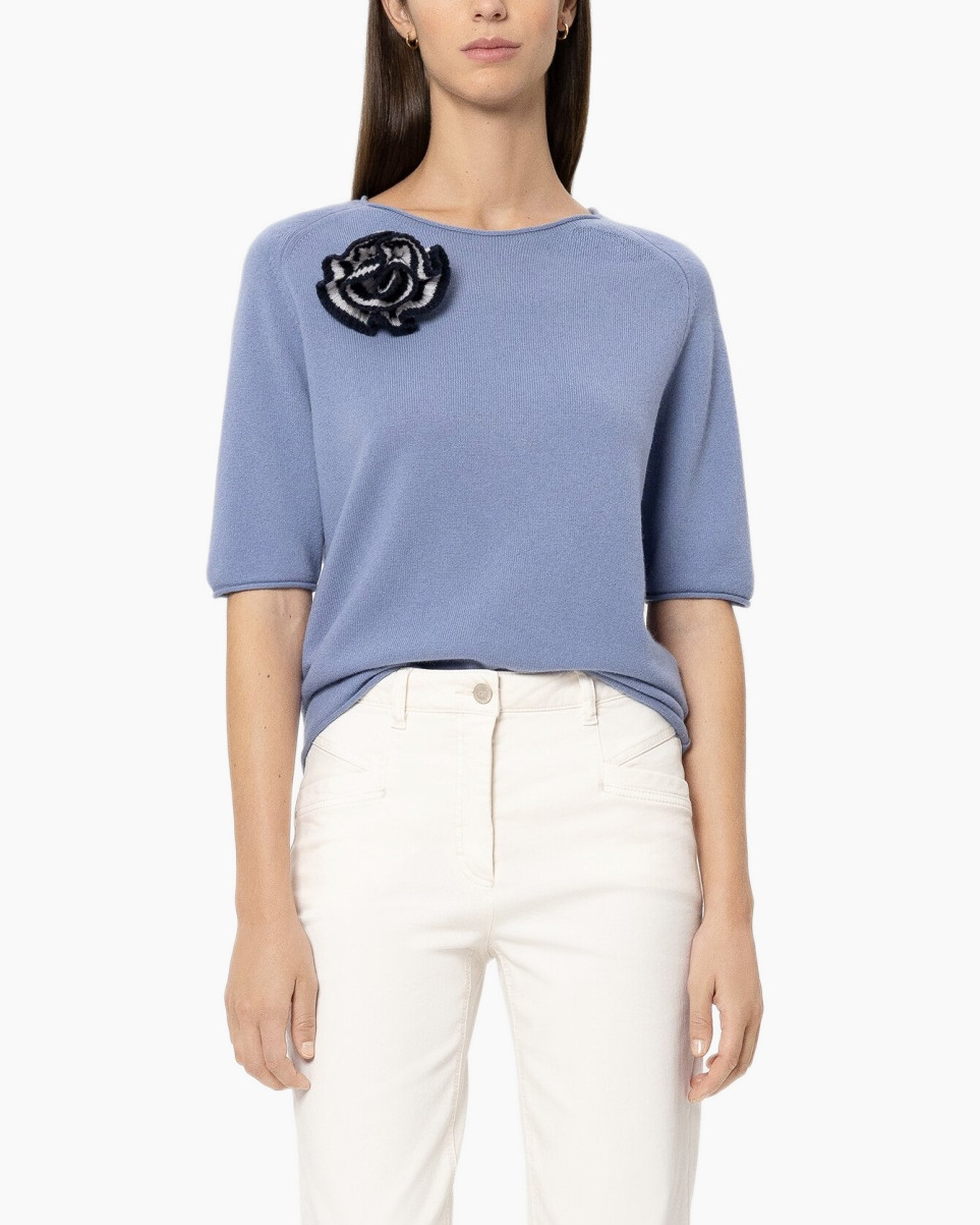 Trui 138749/5871-0 Blauw