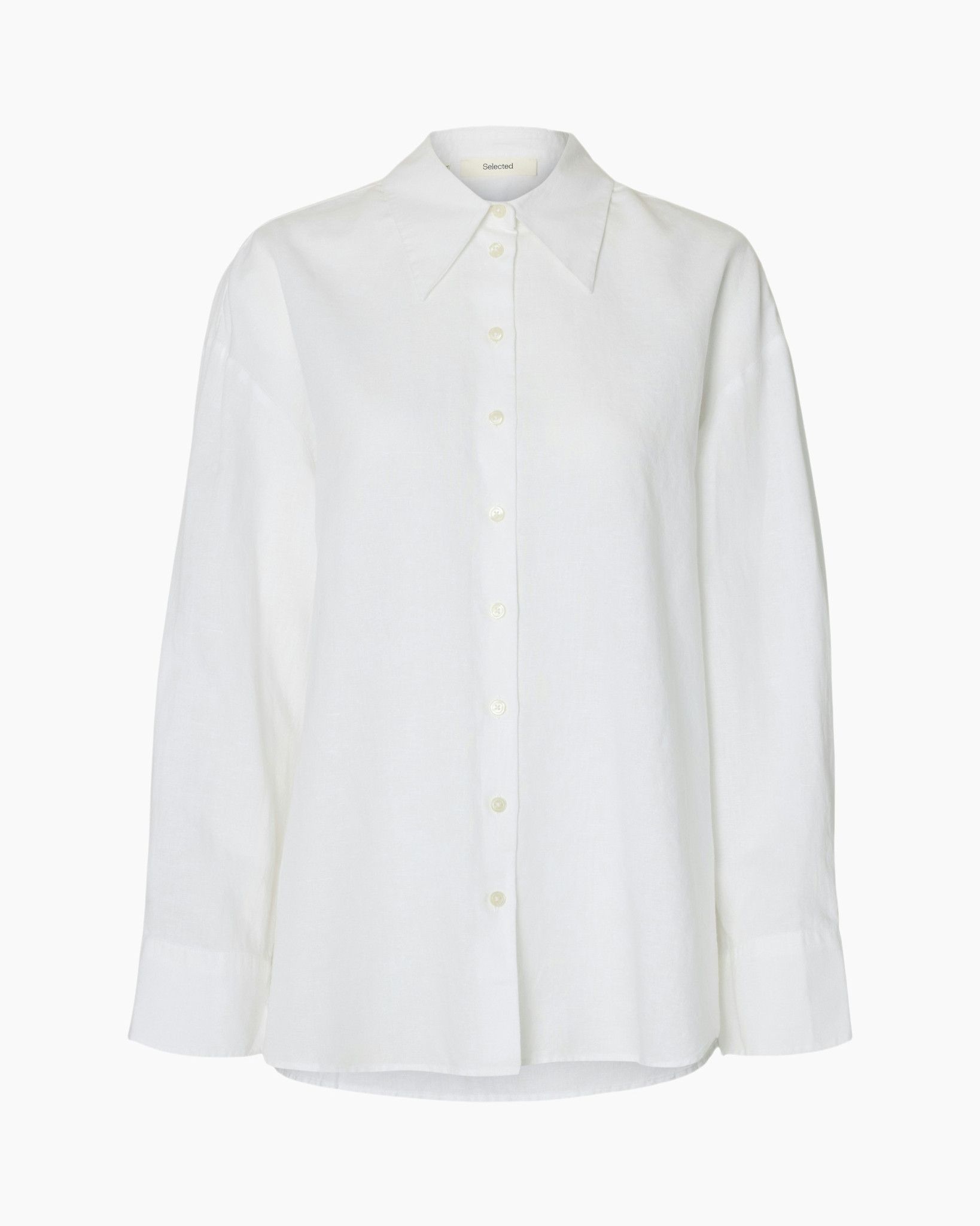 Shirt, Long Sleeve, Sleeve, Dress Shirt, Linen