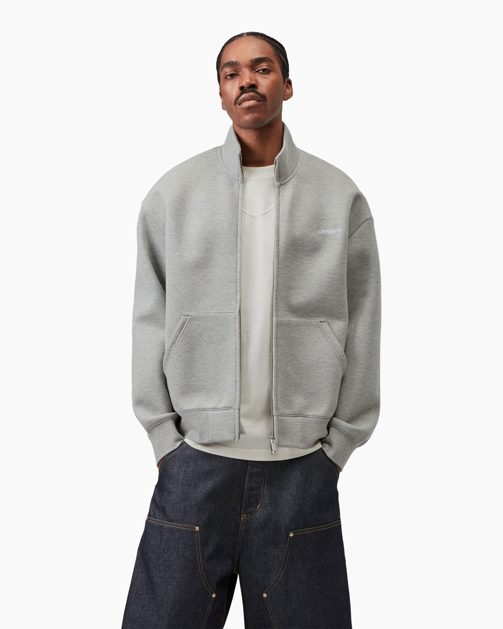 Fleece, Sweater, Sweatshirt, Man, Person