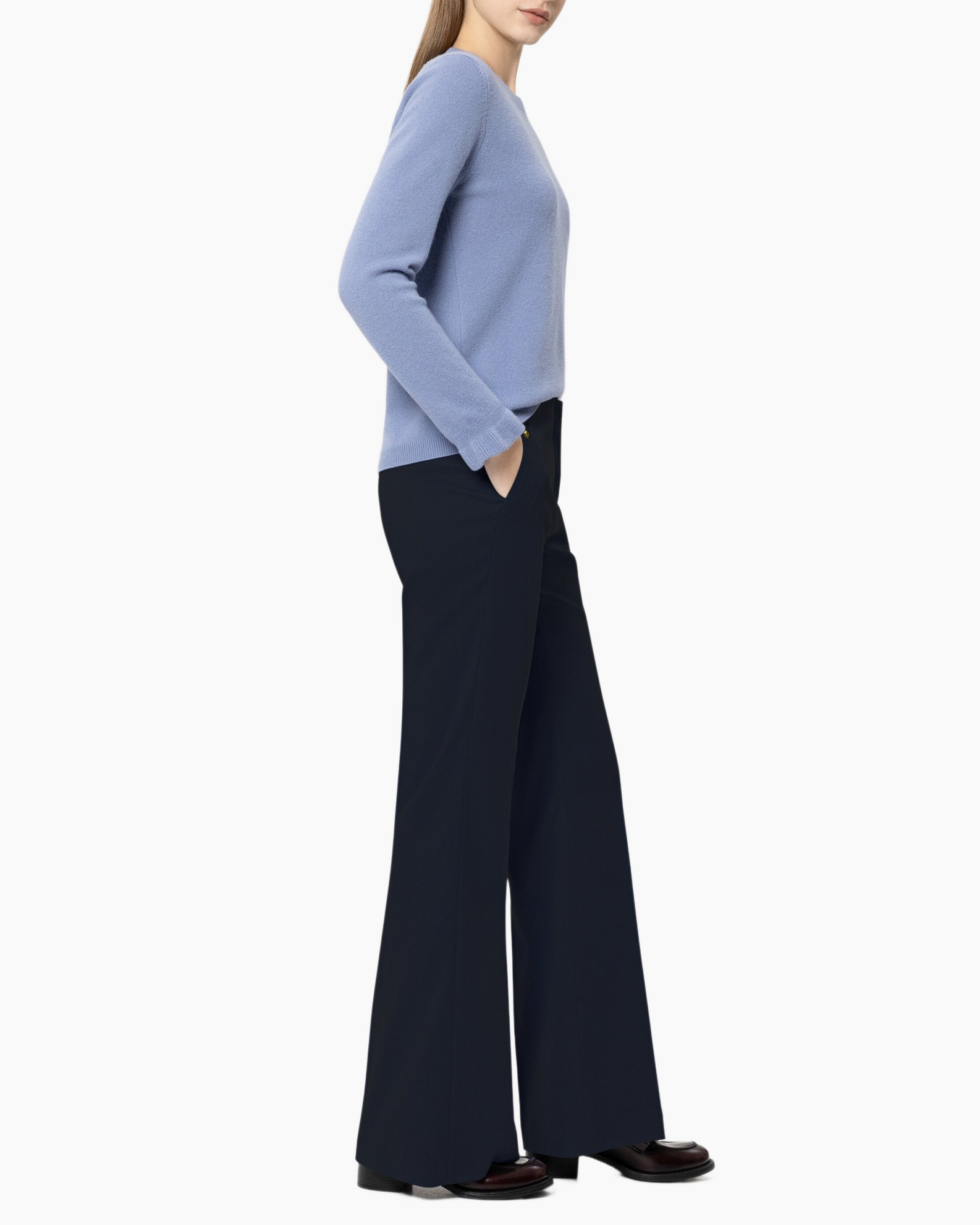 Pants, Long Sleeve, Adult, Person, Woman