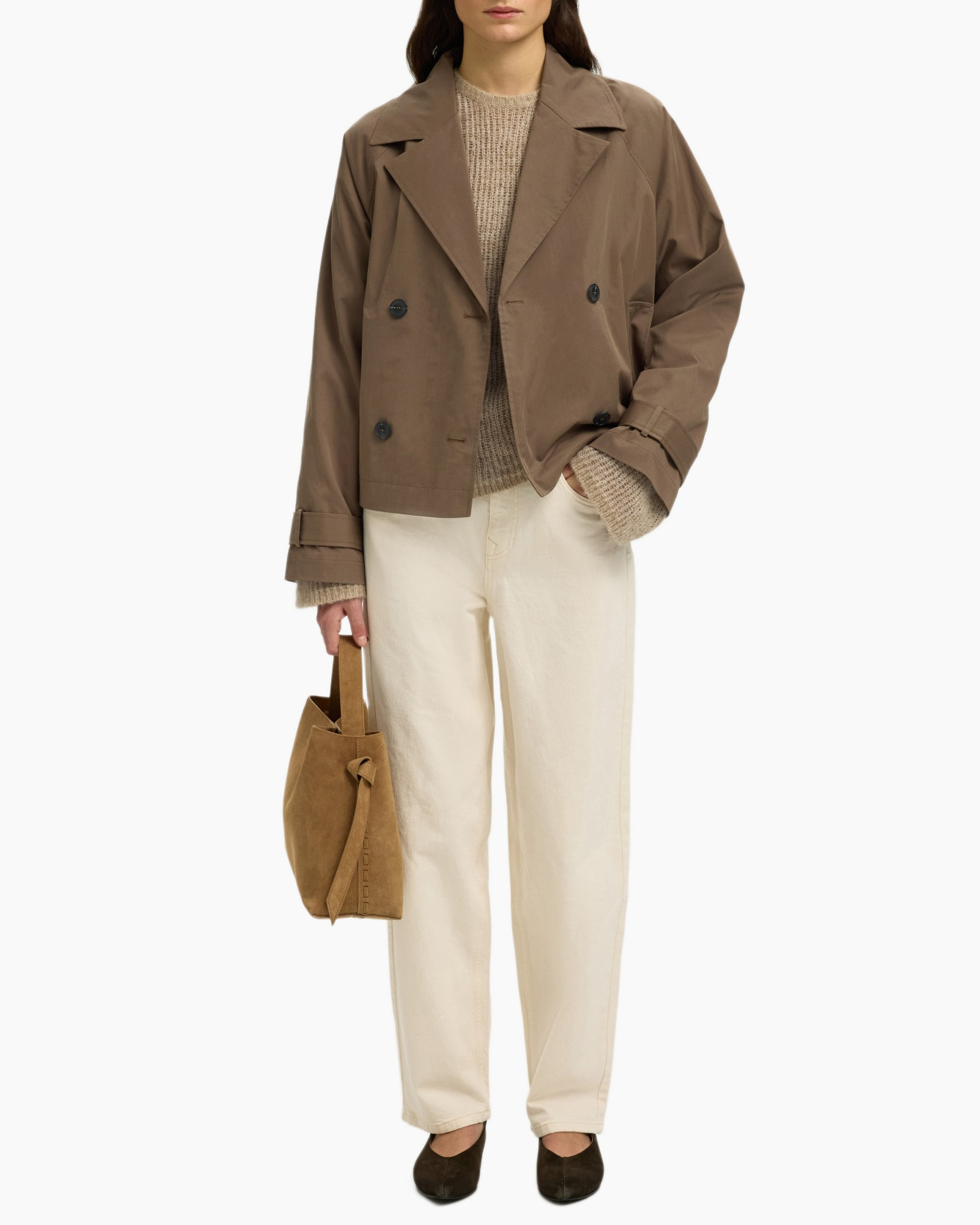 Coat, Jacket, Blazer, Overcoat, Pants