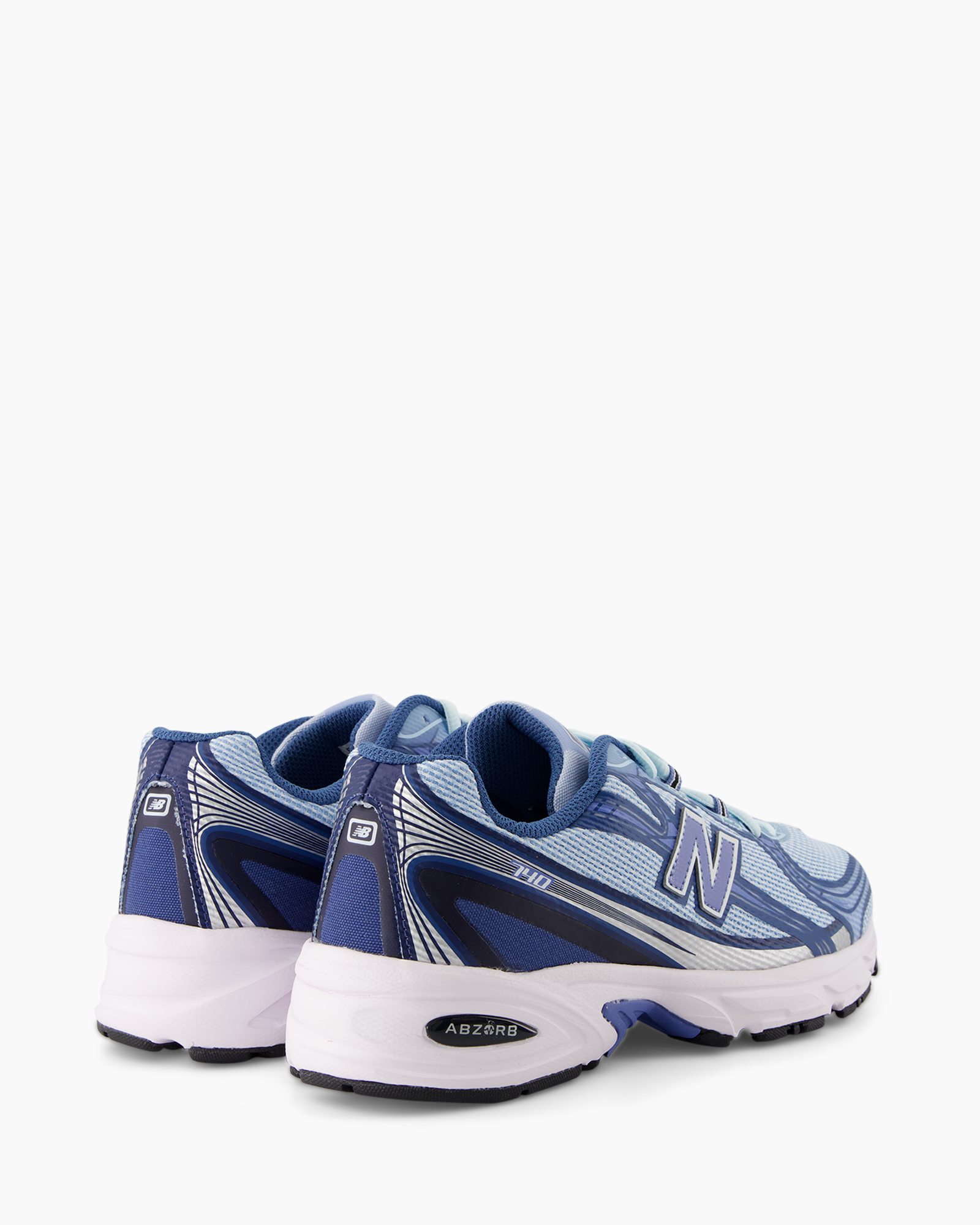 running shoes, blue, mesh, athletic, sneakers