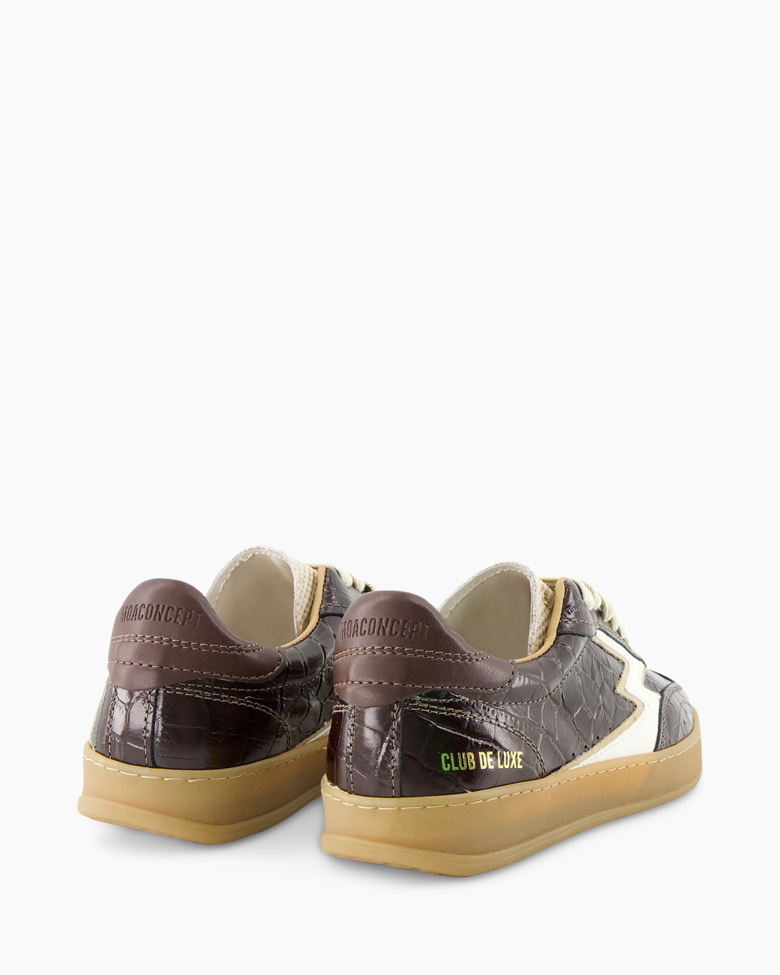 shoes, sneakers, brown, leather, stitching