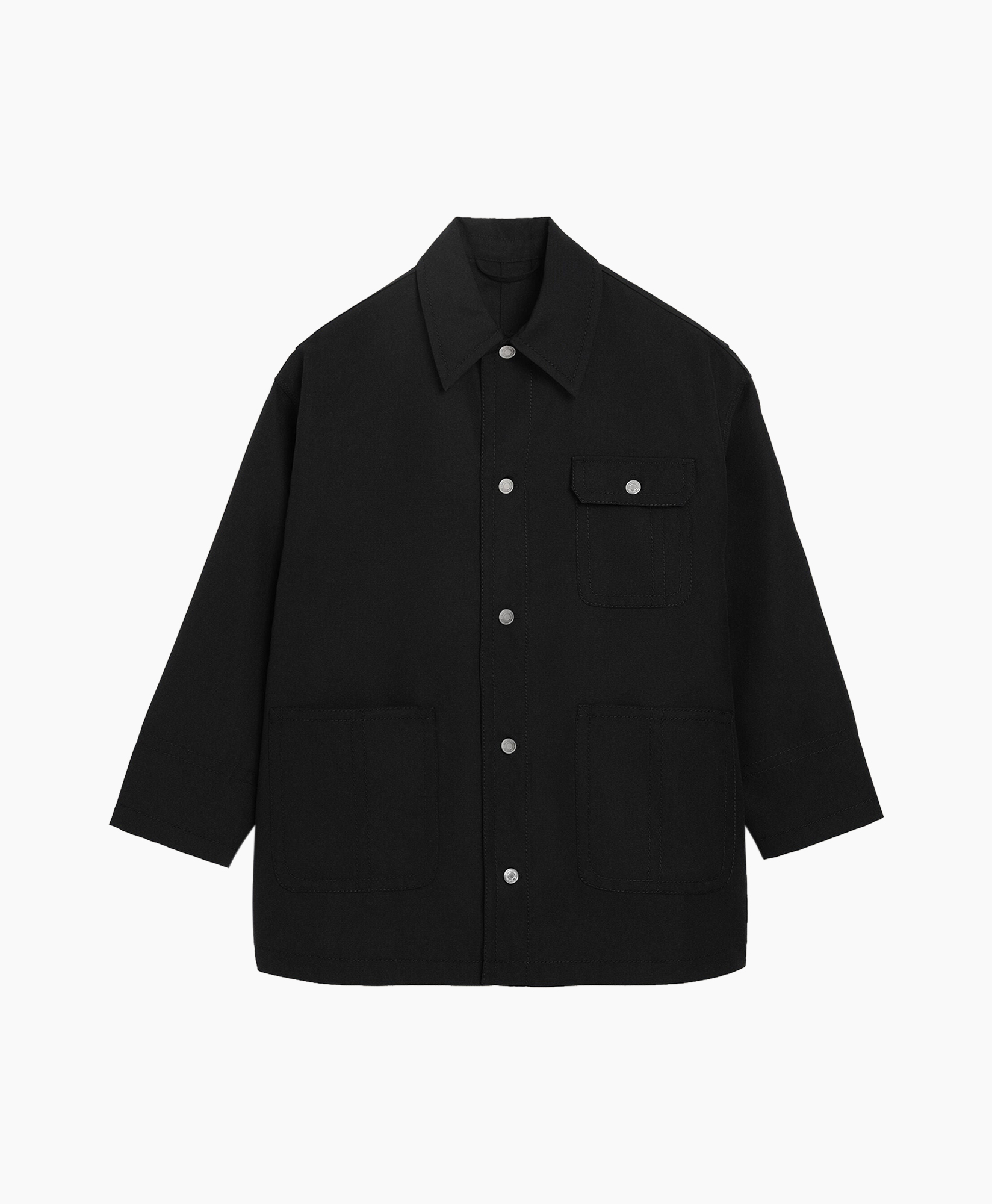 Shirt, Long Sleeve, Sleeve, Coat, Jacket
