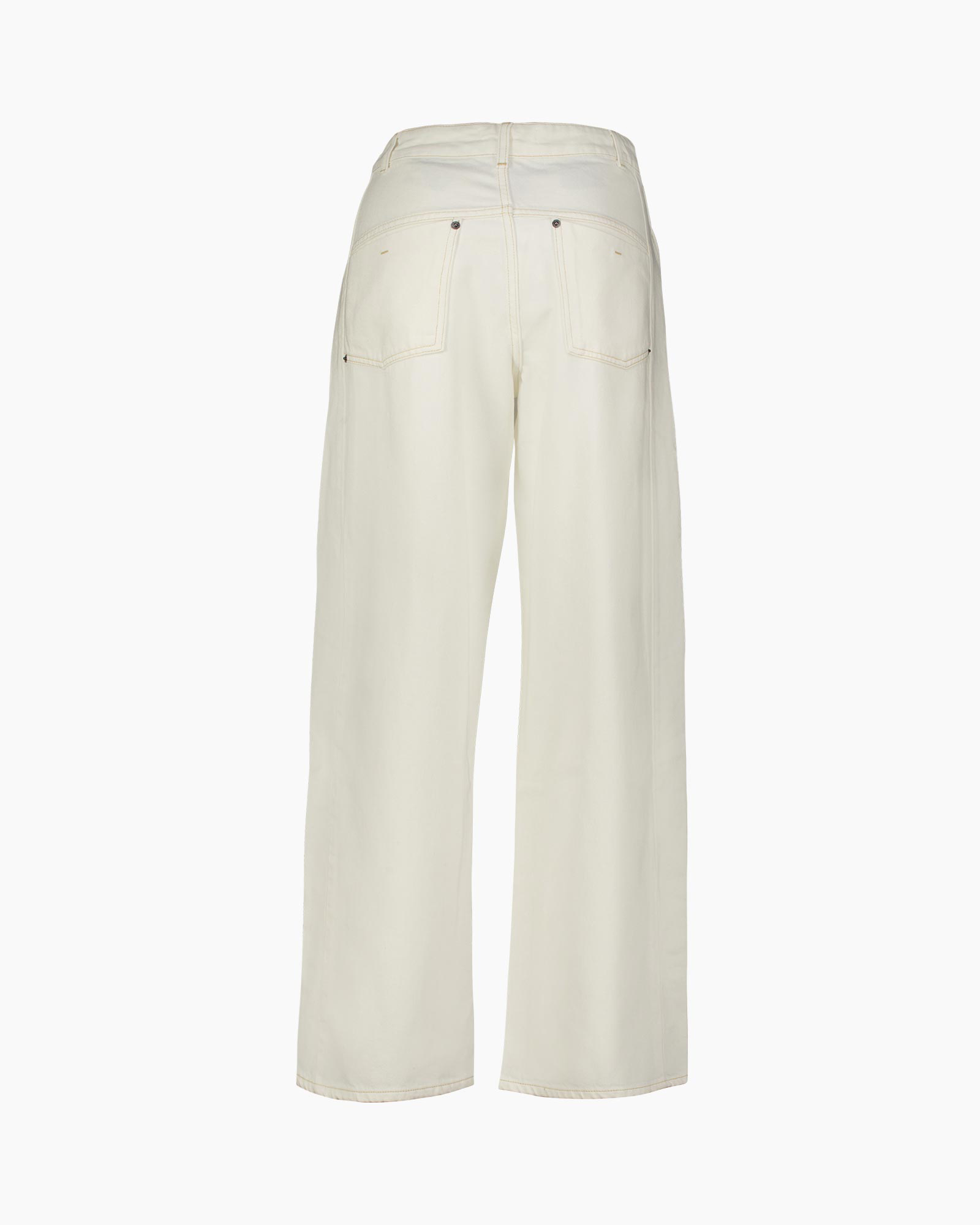 pants, trousers, wide-leg, cream, linen? cotton?