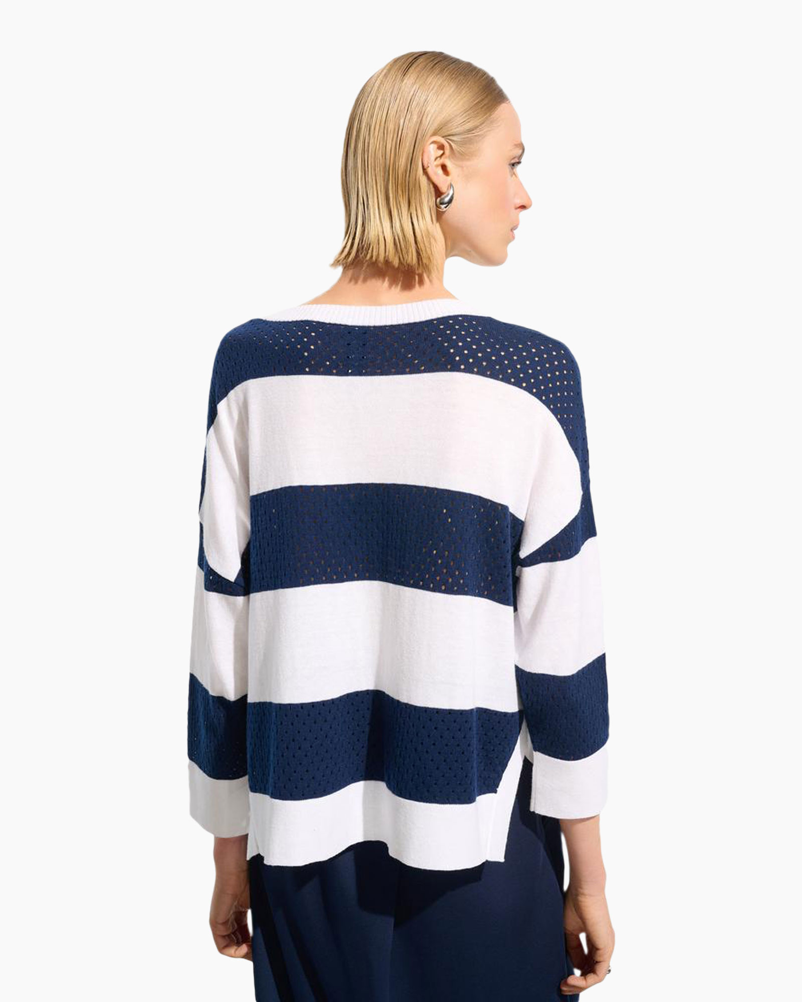 Blouse, Sweater, Adult, Person, Woman