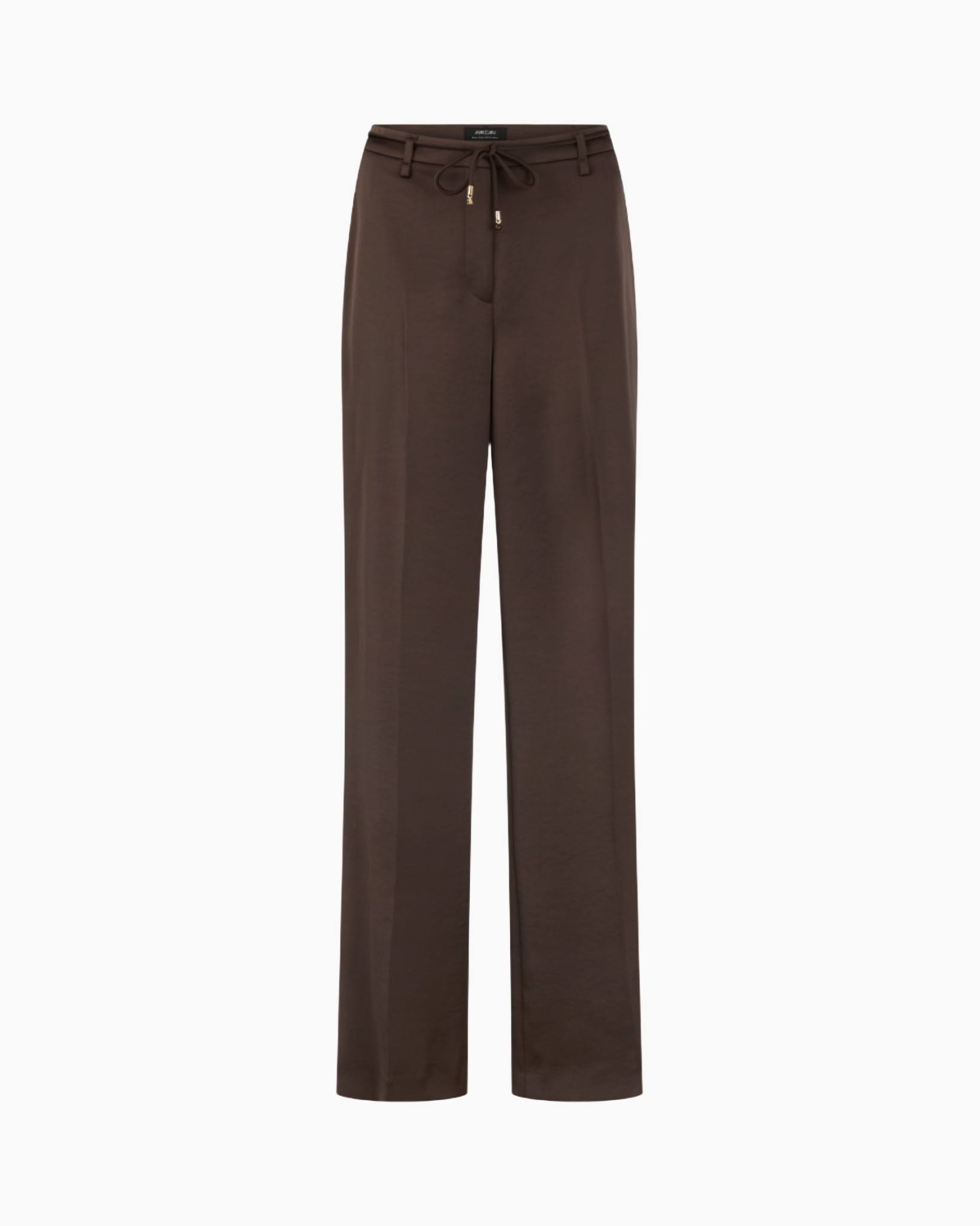 pants, trousers, drawstring, brown, slacks