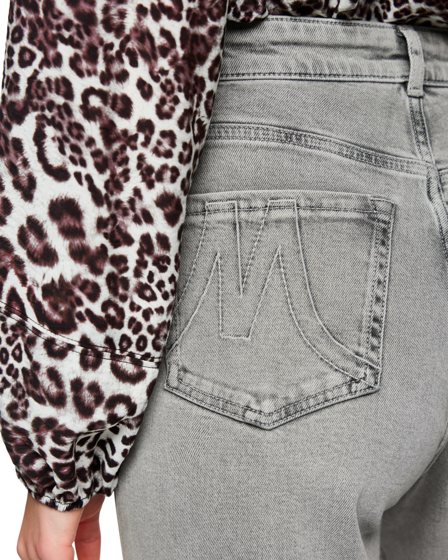 Clothing, Pants, Long Sleeve, Jeans, Coat