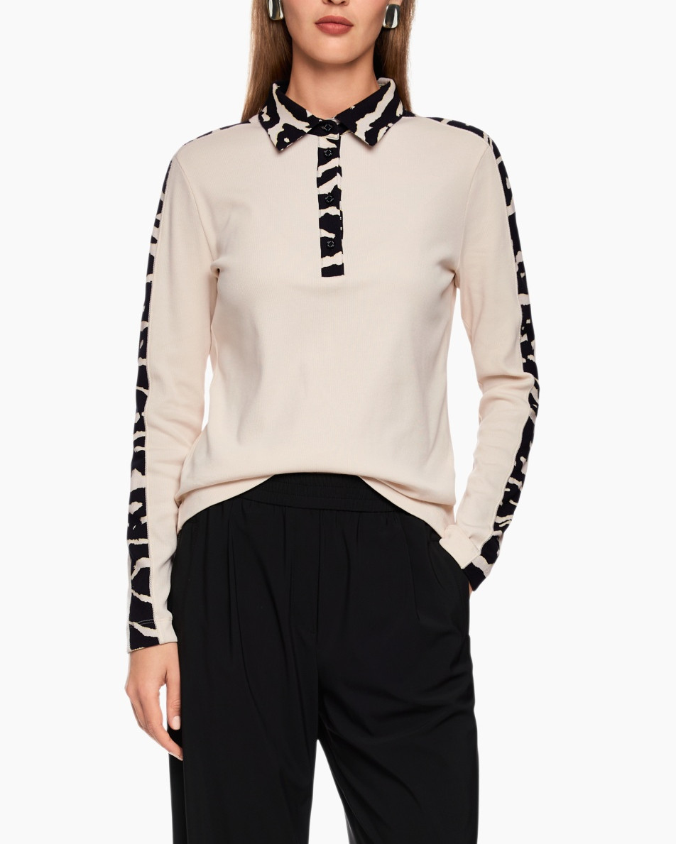 Polo As 53.06 J10 Zwart