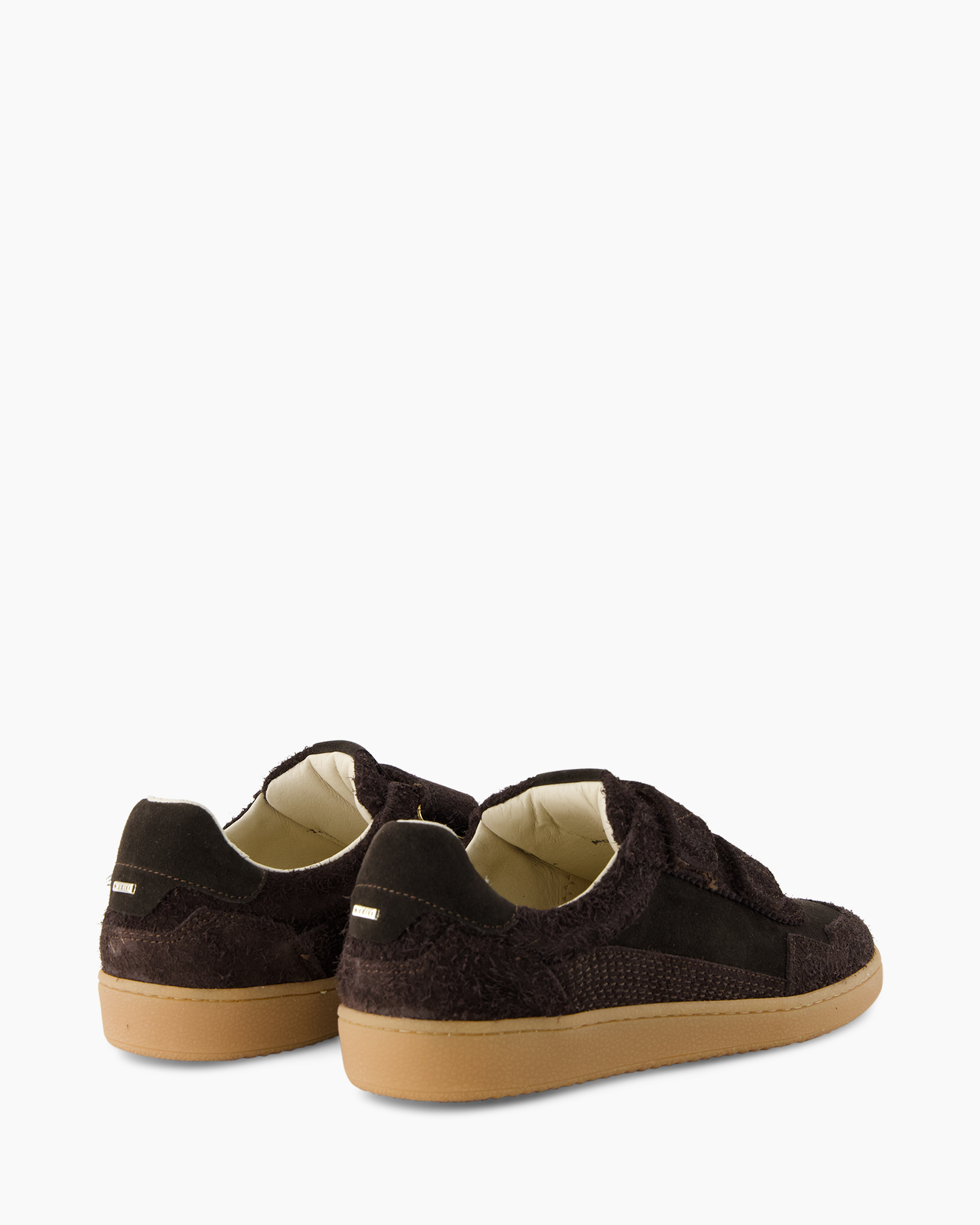 shoes, sneakers, brown, corduroy, low-top