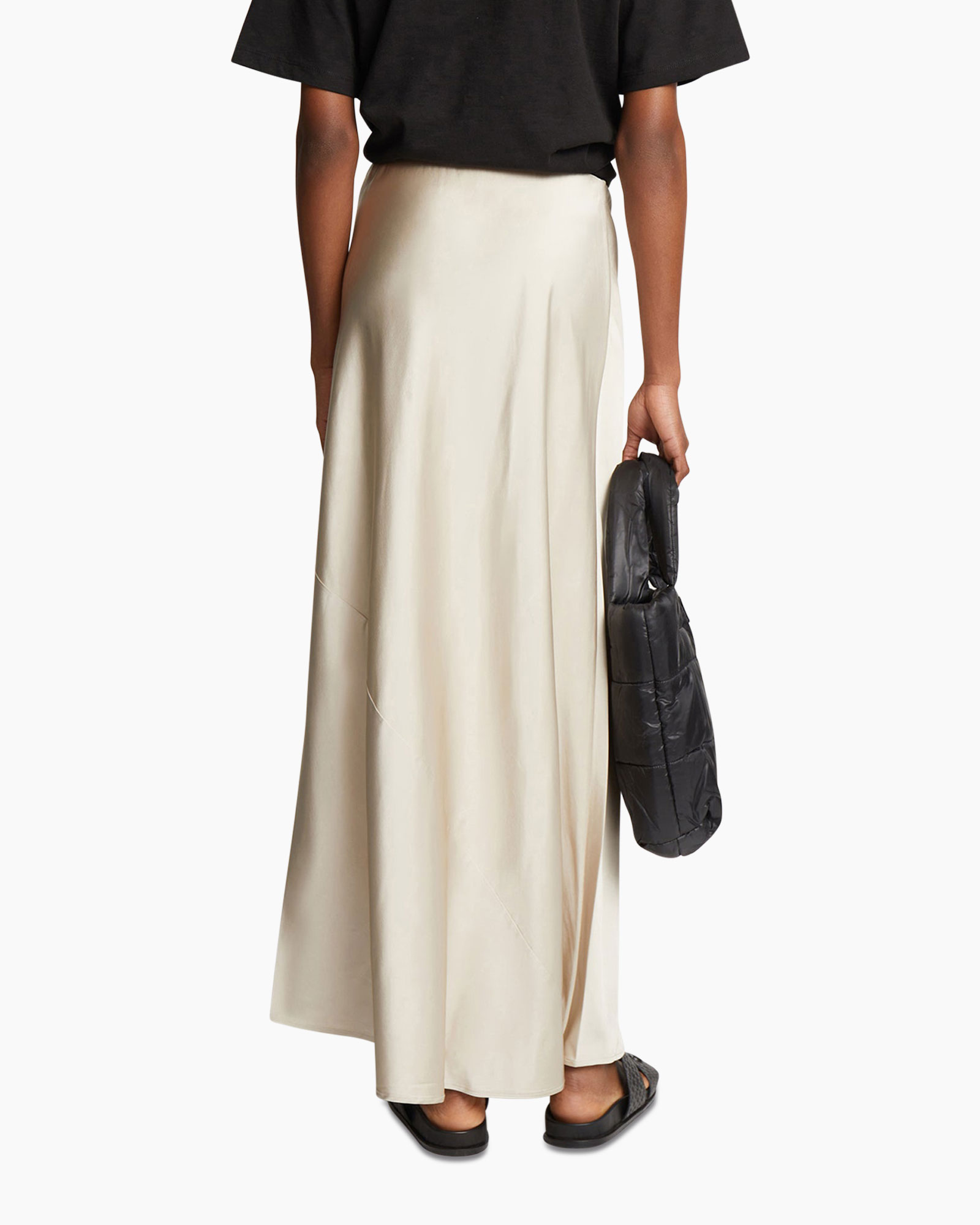 Rok Bardot Ecru