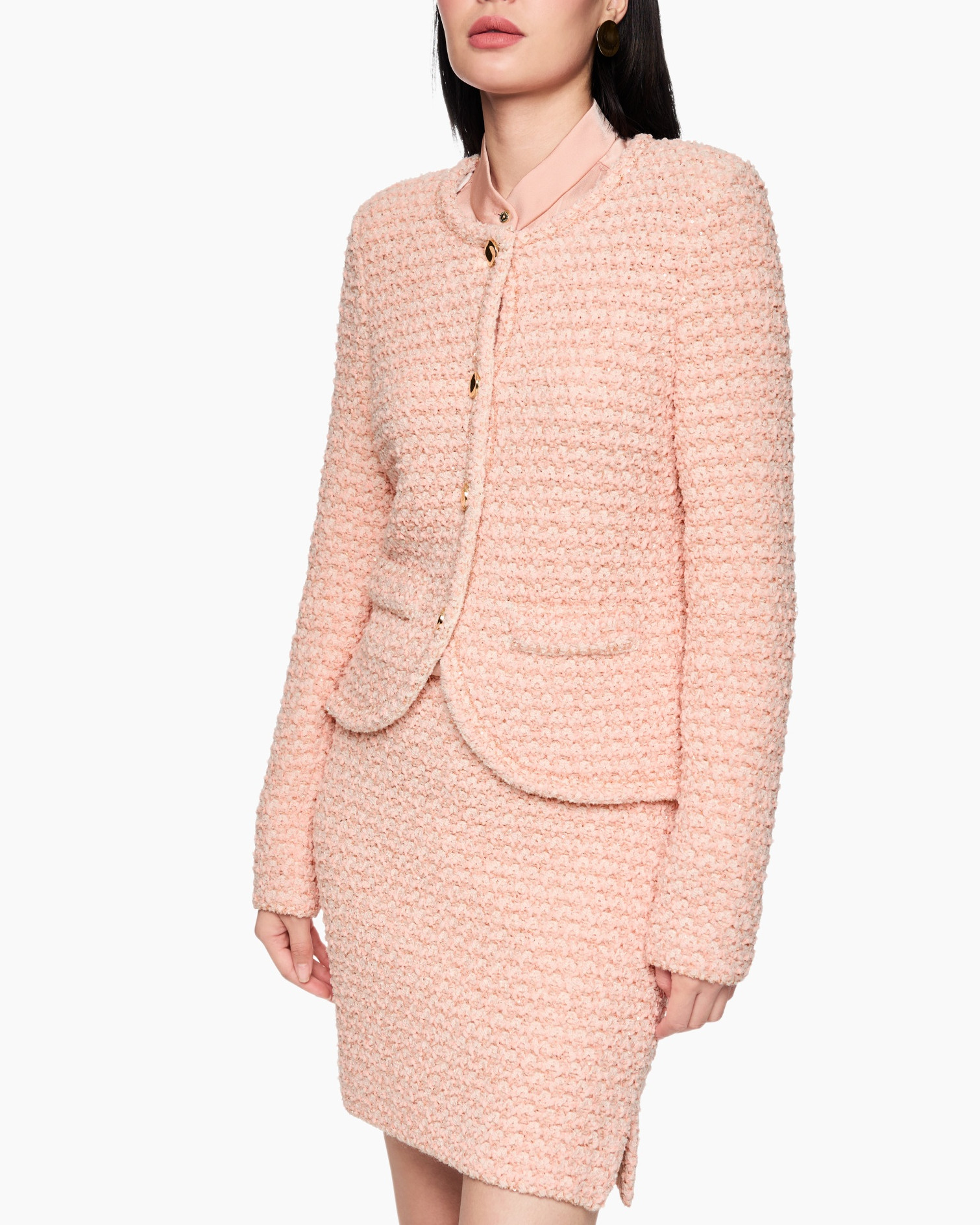 Long Sleeve, Formal Wear, Sweater, Dress, Suit