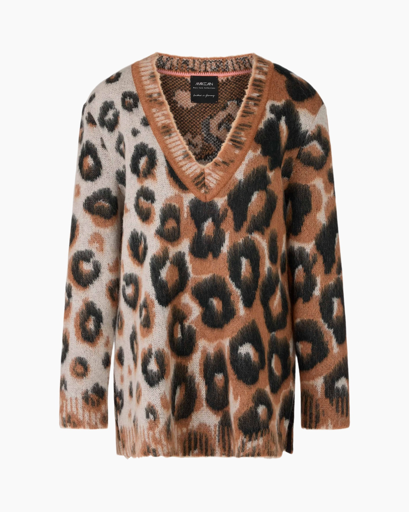 Clothing, Knitwear, Sweater, Coat