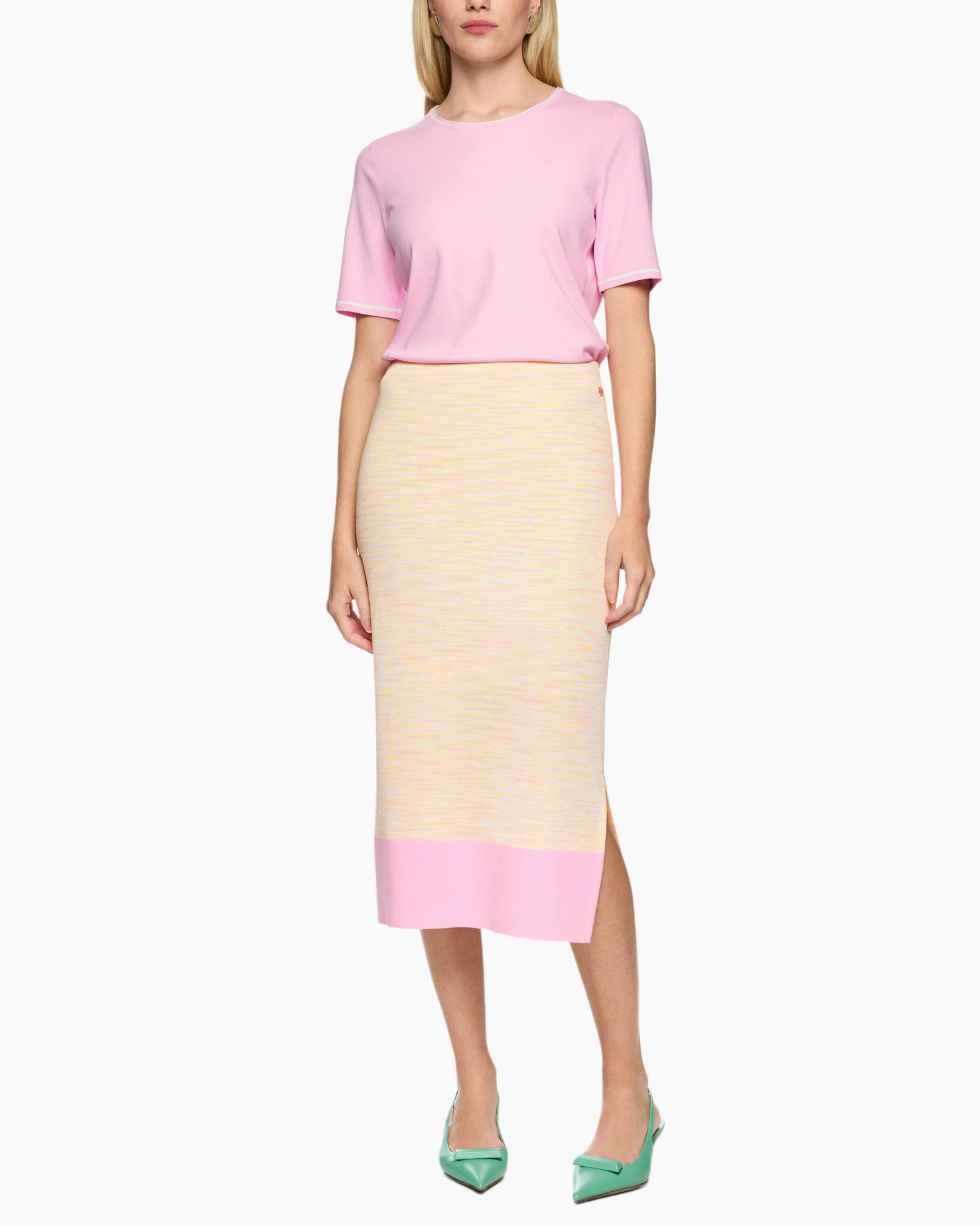 Skirt, Adult, Female, Person, Woman