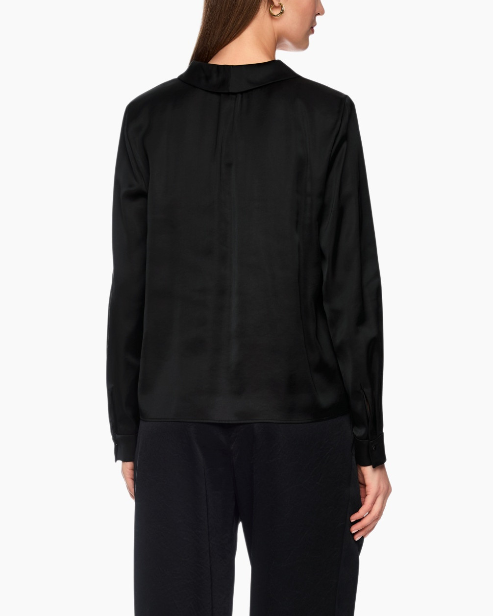 Blouse, Coat, Adult, Person, Woman