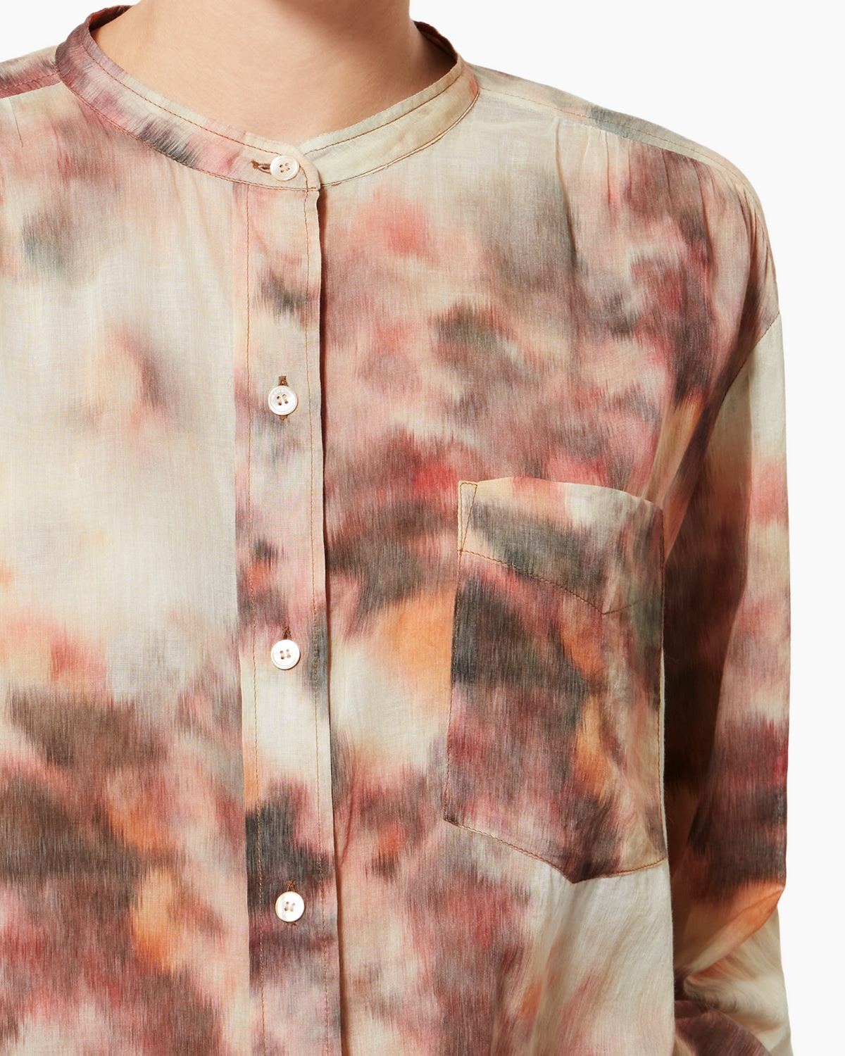 Shirt, Person, Blouse, Home Decor, Linen