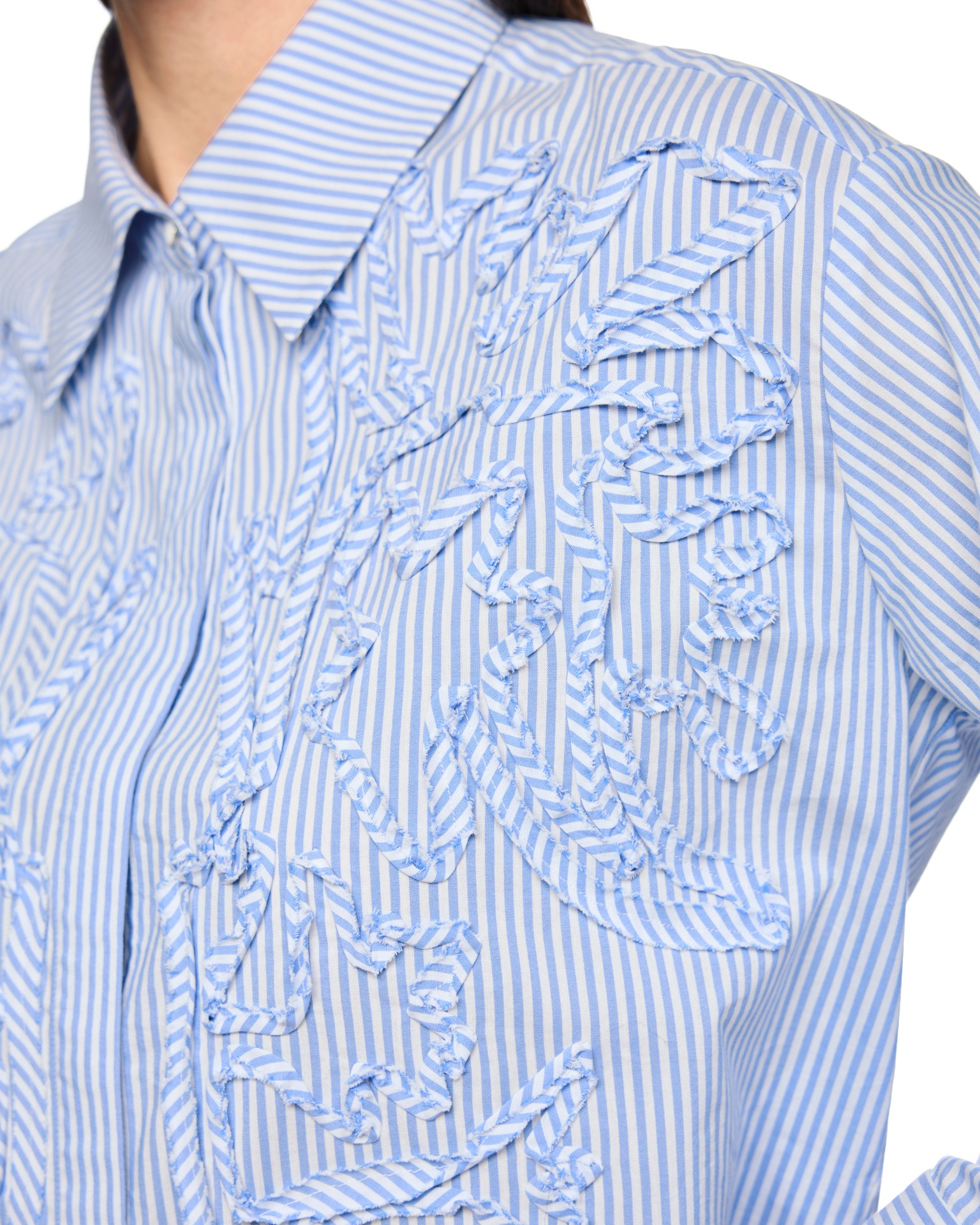 Shirt, Dress Shirt, Long Sleeve, Blouse, Pattern
