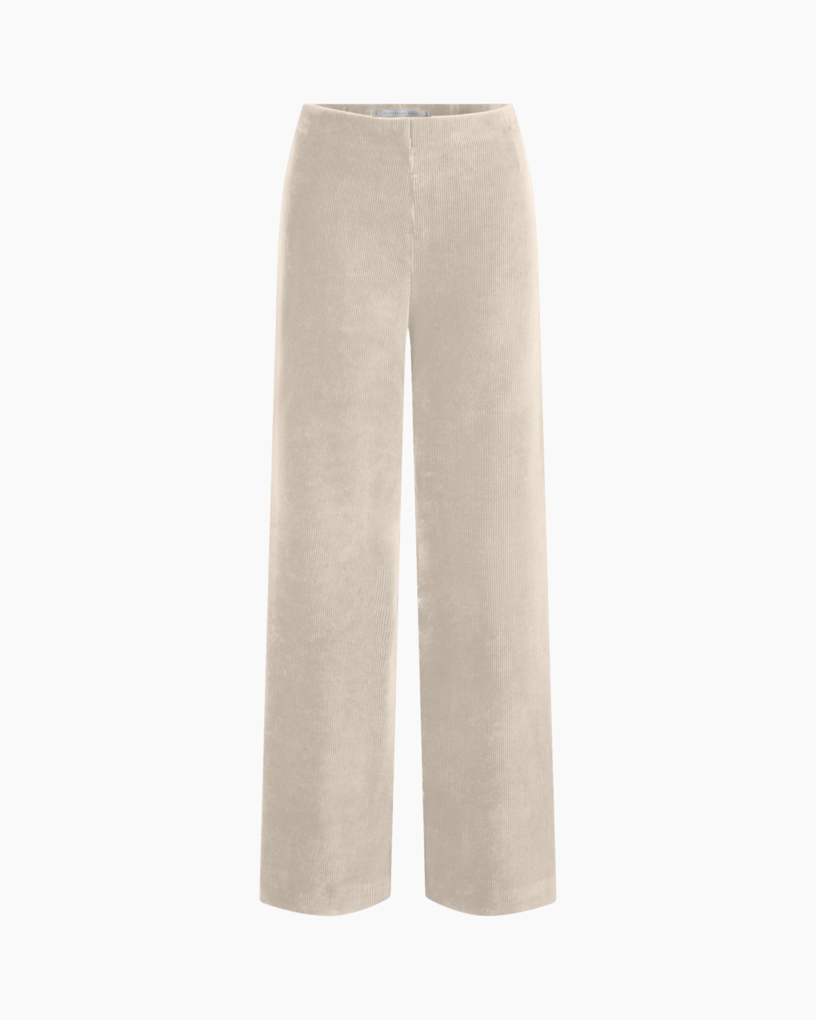 pants, corduroy, wide-leg, beige, trousers