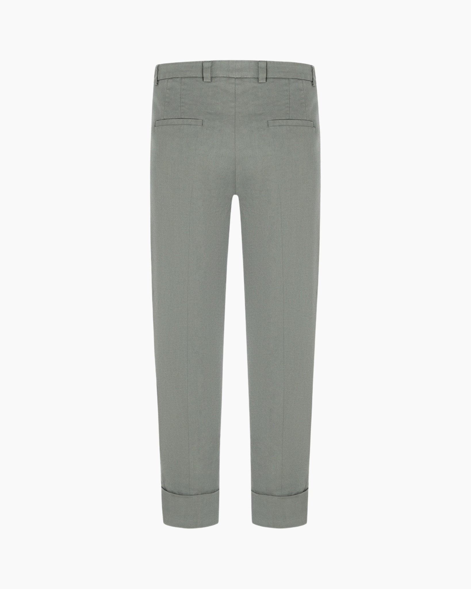 pants, trousers, slim, ankle-length, flat-front