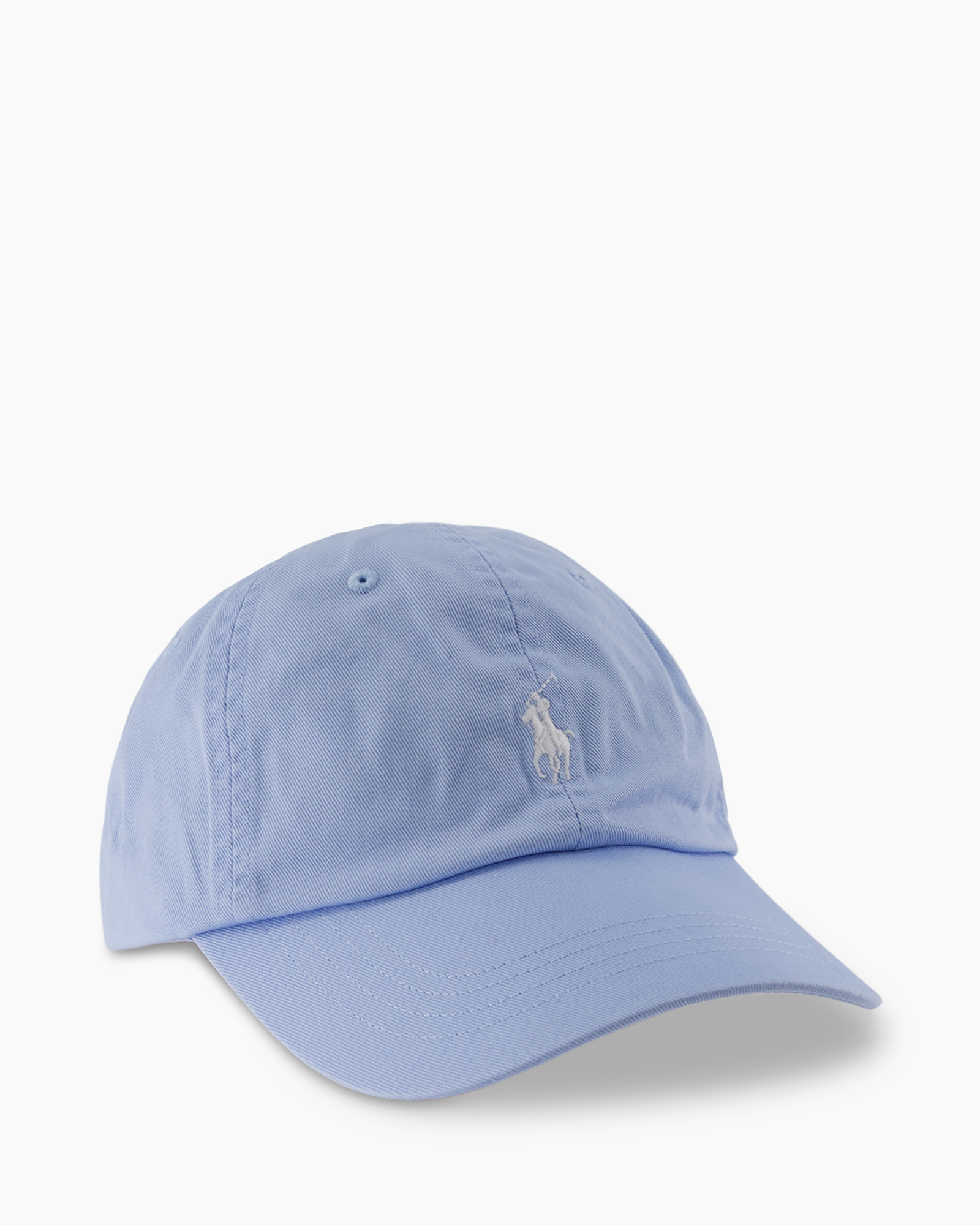 Cap Cls Sprt Licht Blauw