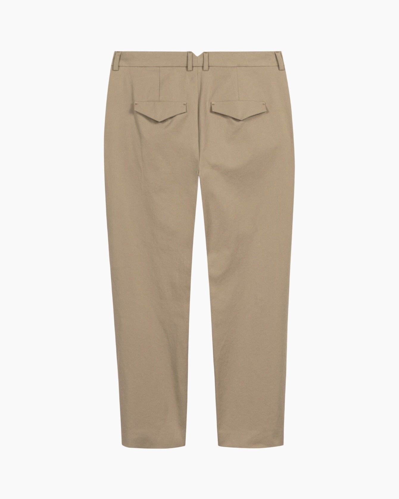 khaki, trousers, pants, back pockets, belt loops, khaki, pants, twill, back pockets, collarless waistband