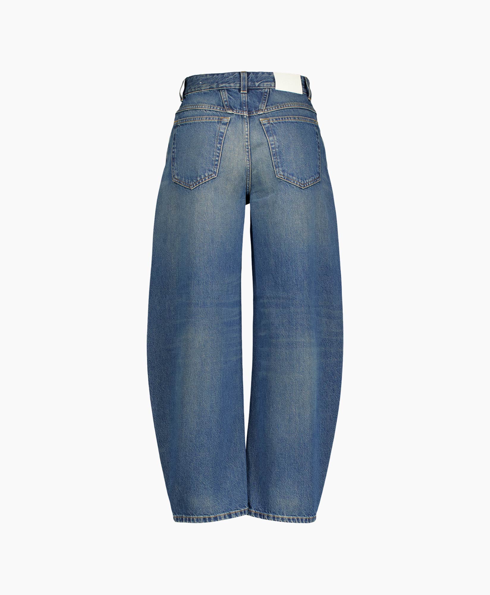 denim jeans, blue jeans, distressed, relaxed fit, high waist