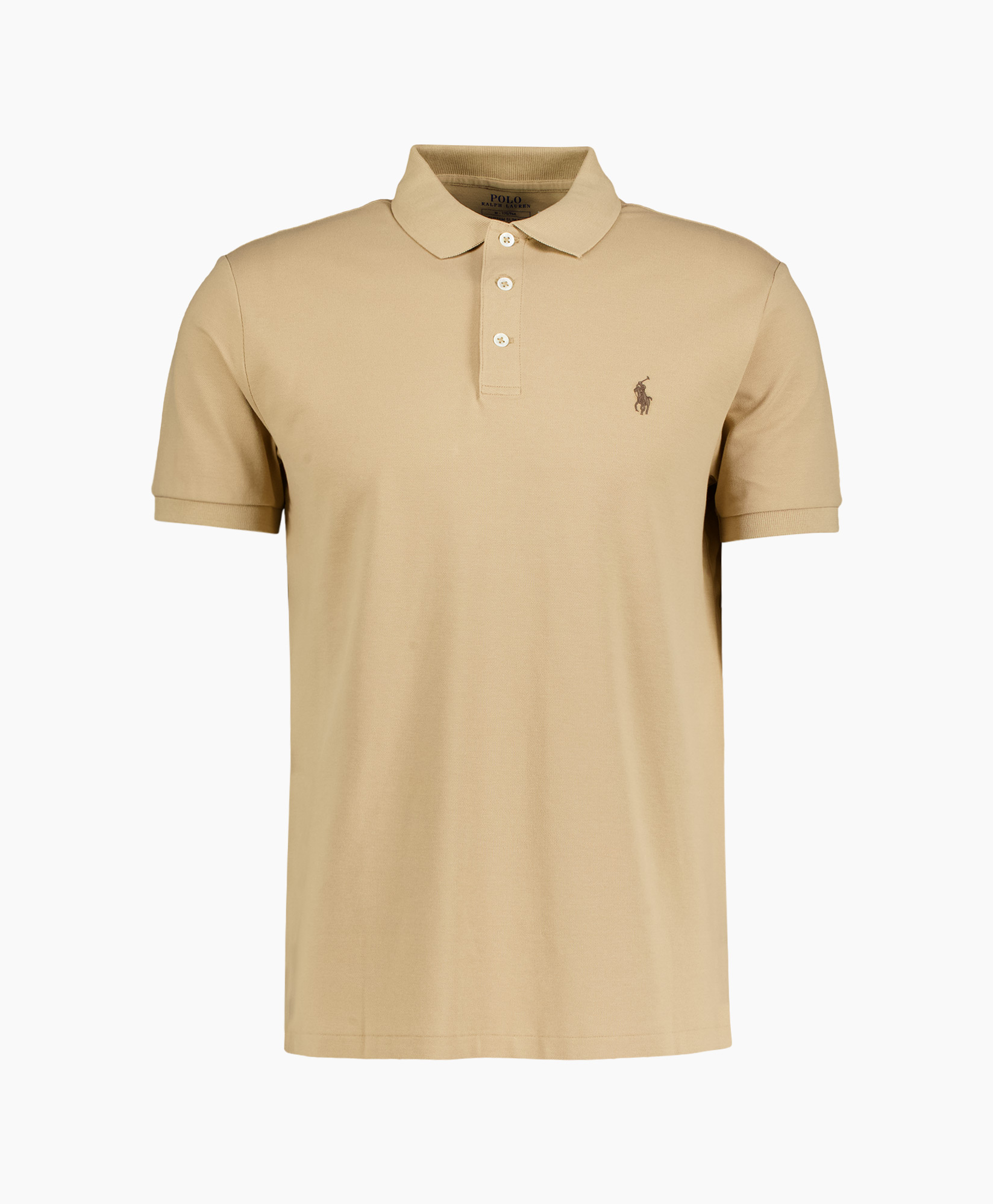 Polo Short Sleeve Bruin