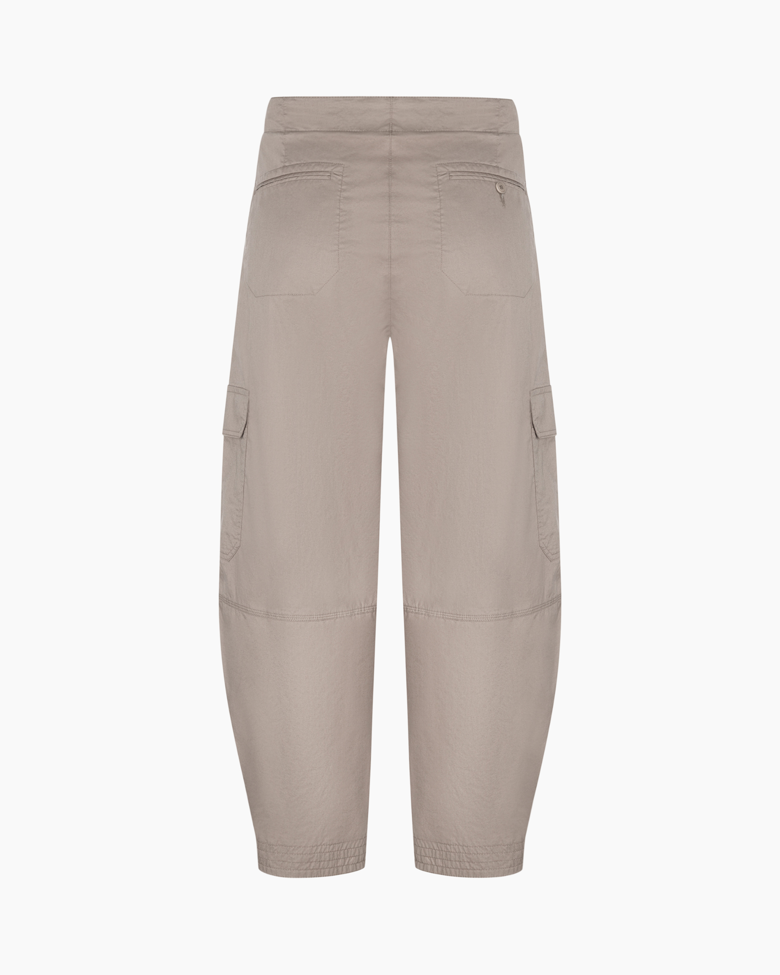 cargo pants, beige, twill, cargo pockets, button fly