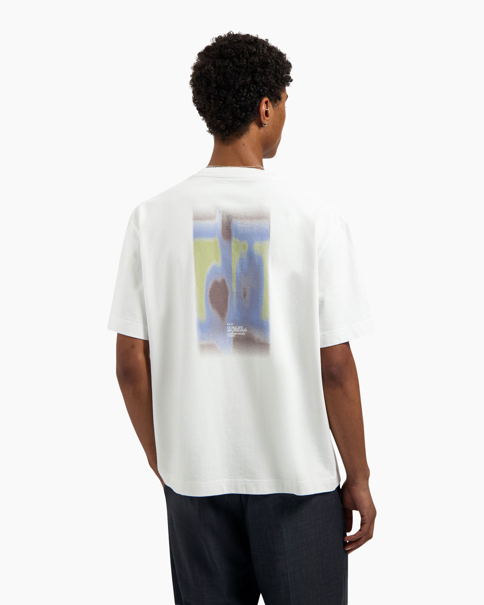 Clothing, T-Shirt, Person, Shirt